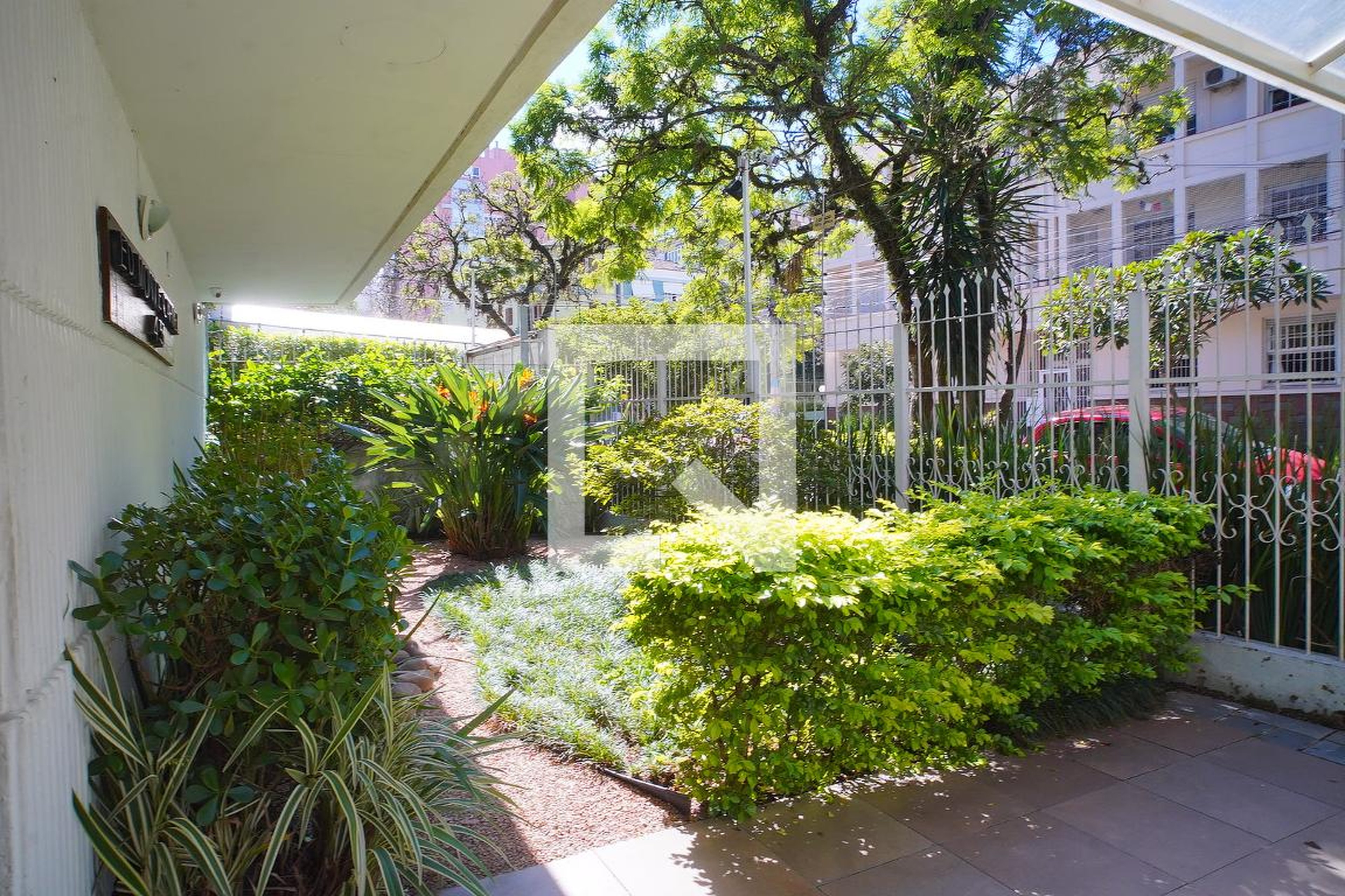 Área comum Condomínio Apartamento Angelo