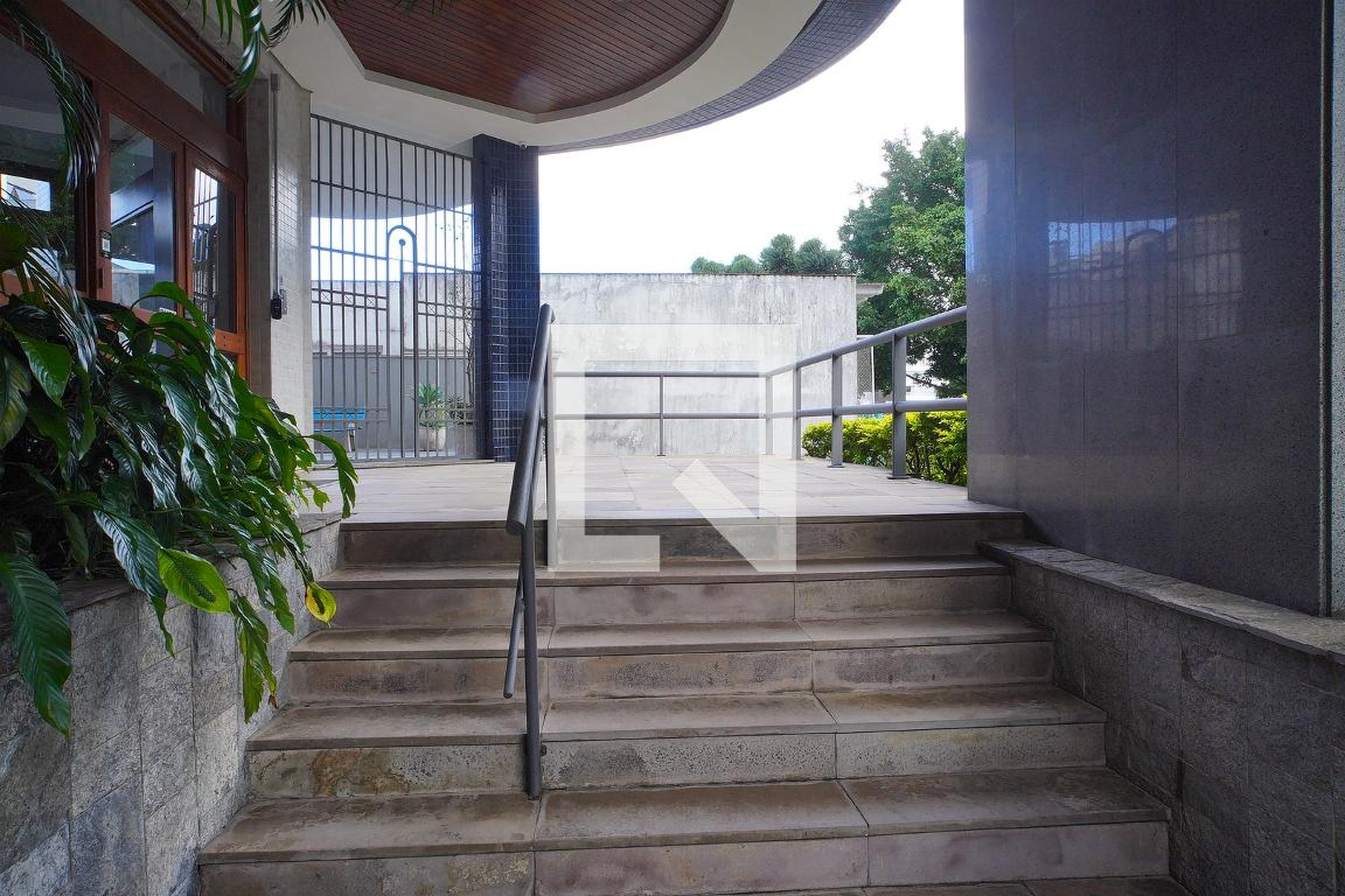 Área comum - Apartamento Angelo
