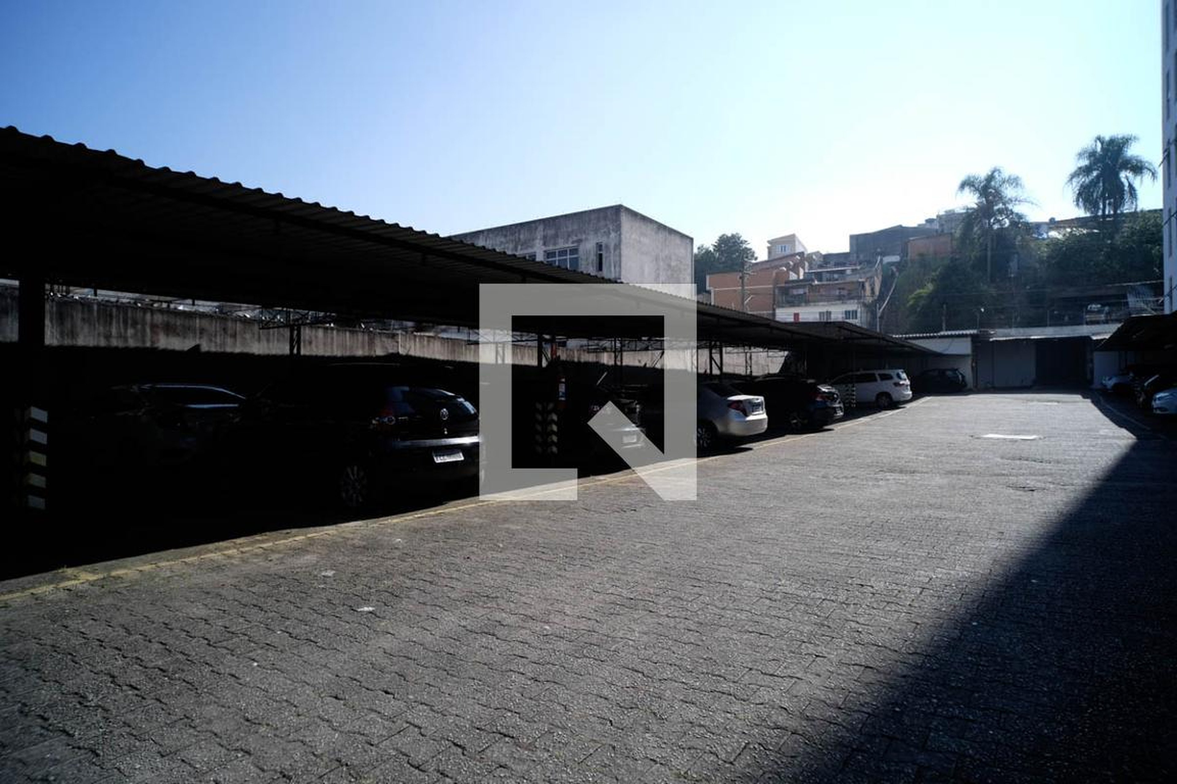 Área comum - Edifício Paineiras Conjunto B