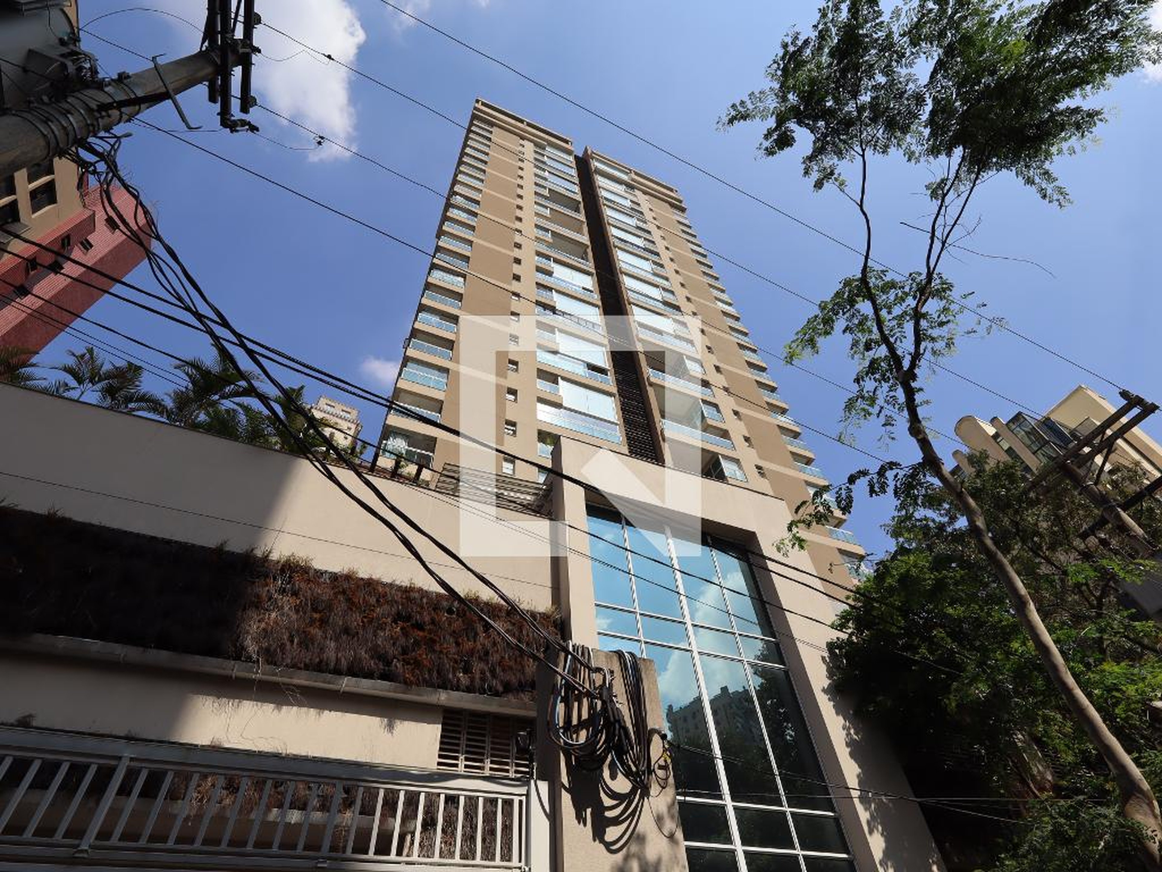 Fachada Condomínio Panambi Penthouses