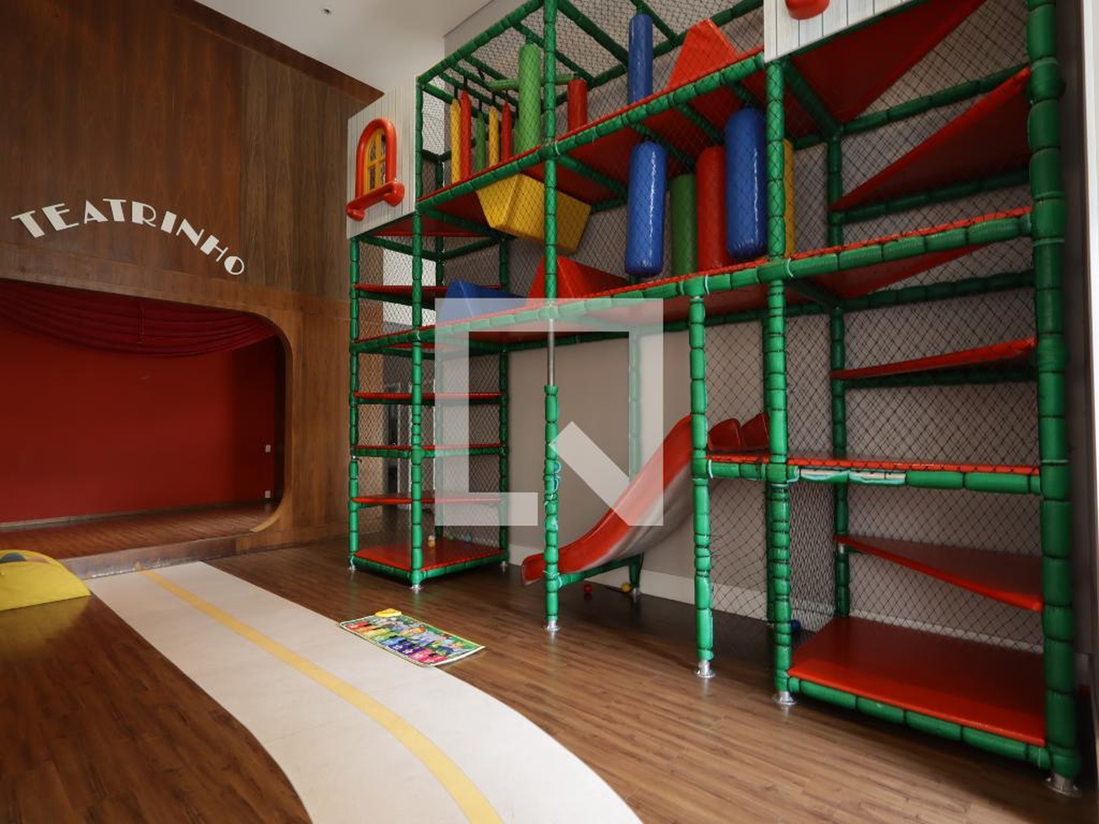 Brinquedoteca - Panambi Penthouses