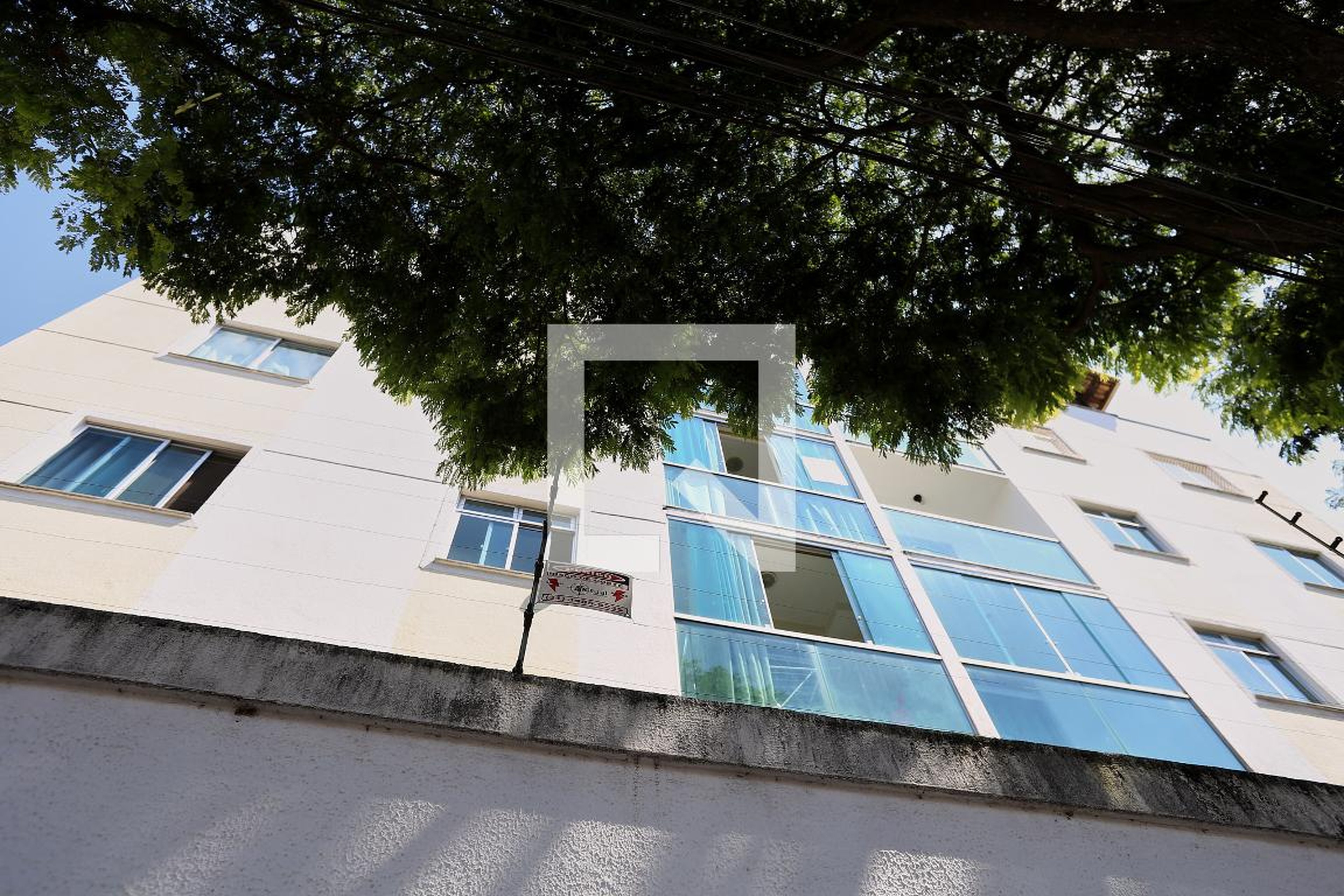 Fachada Edifício Jardim Ouro Minas