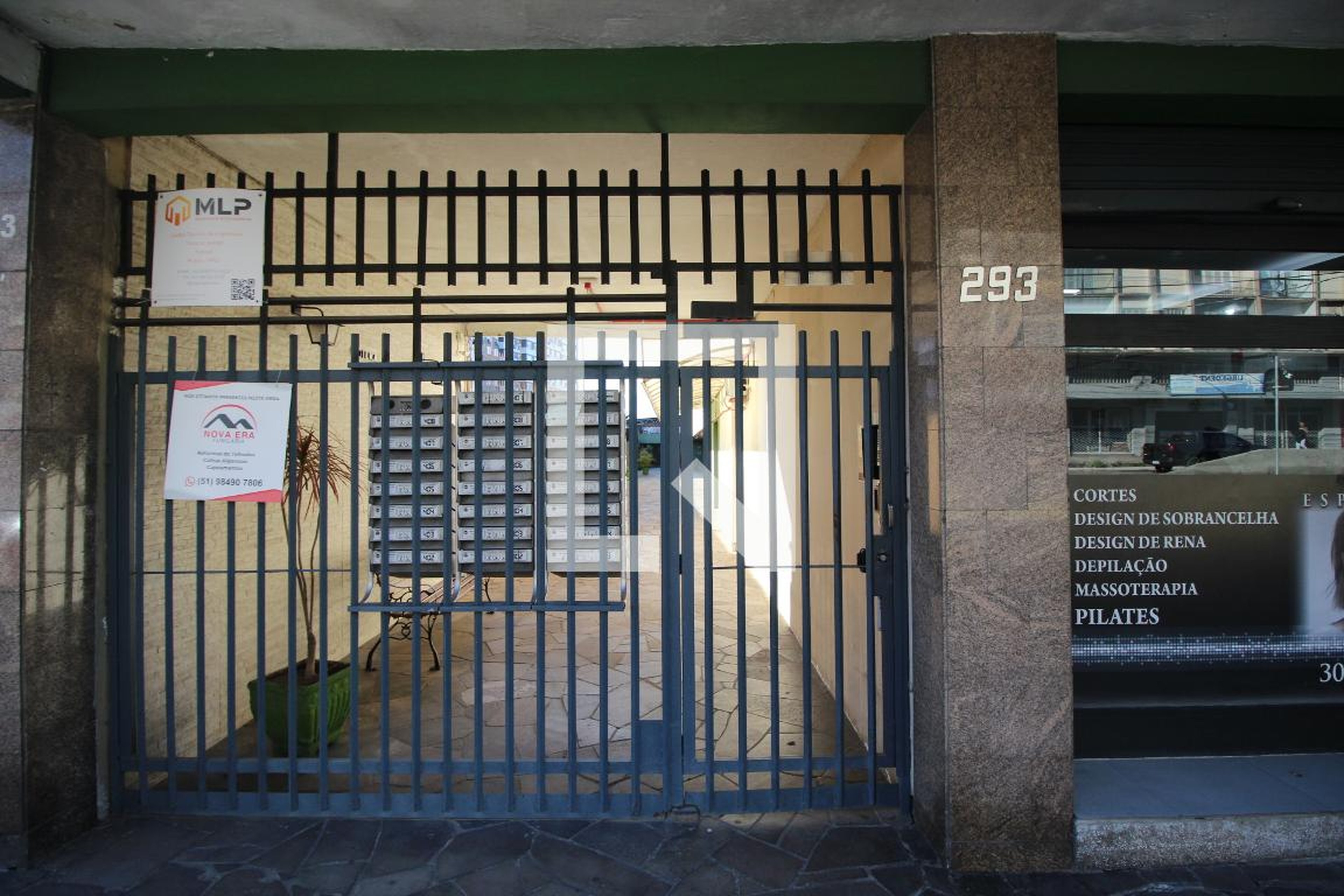 Fachada Edifício Ilka