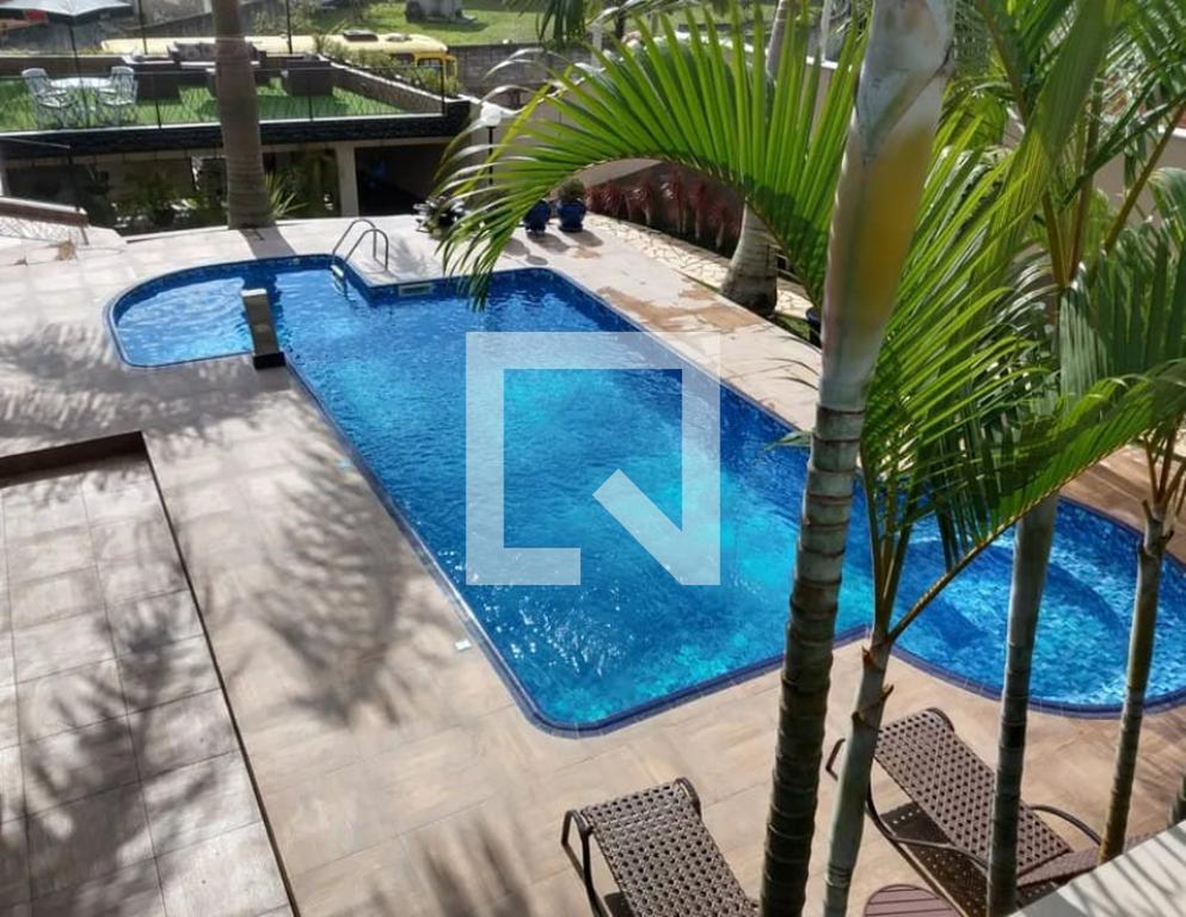 Piscina - Alto da Baronesa