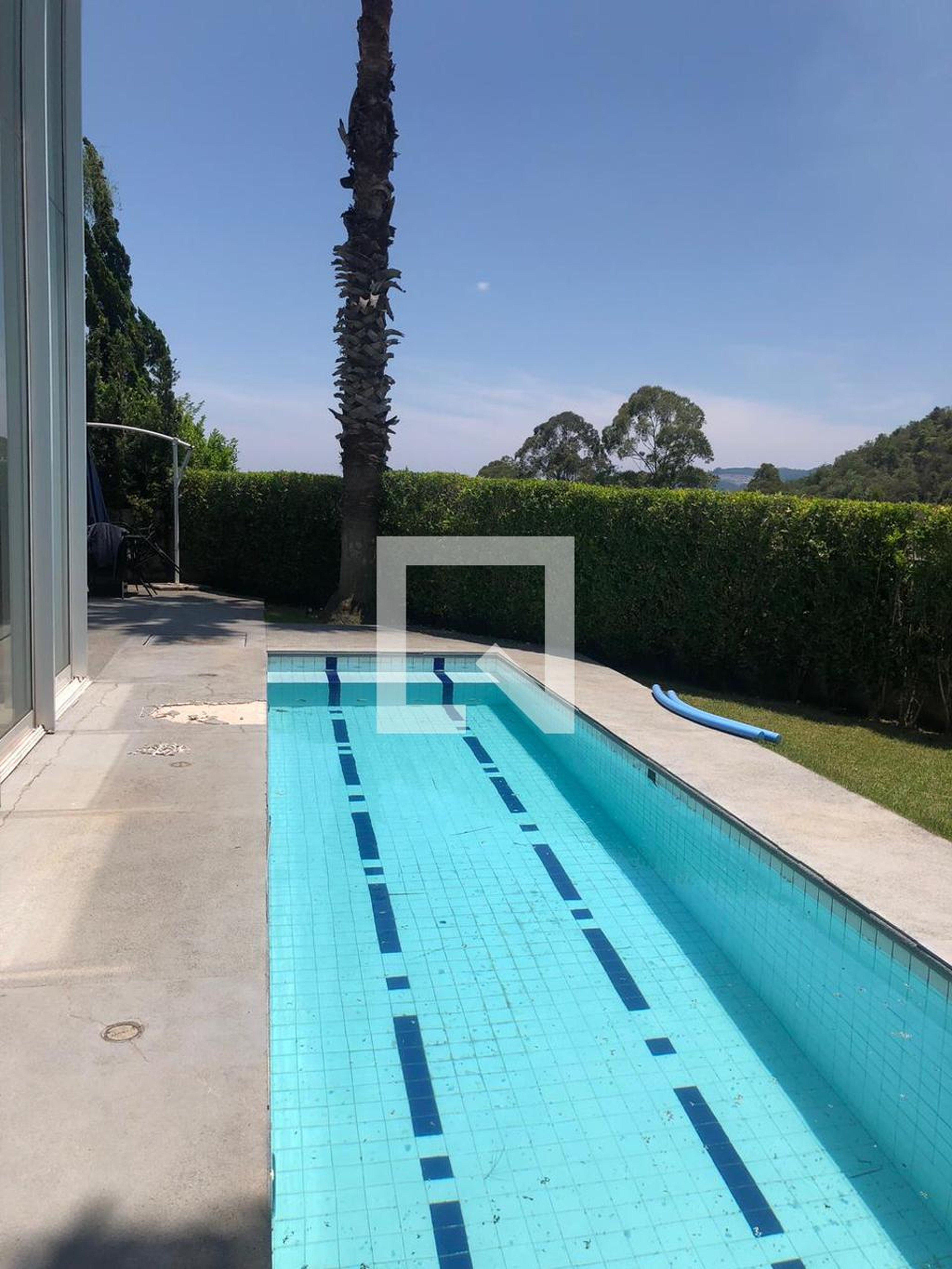 Piscina Condomínio em Alameda Julieta, 832