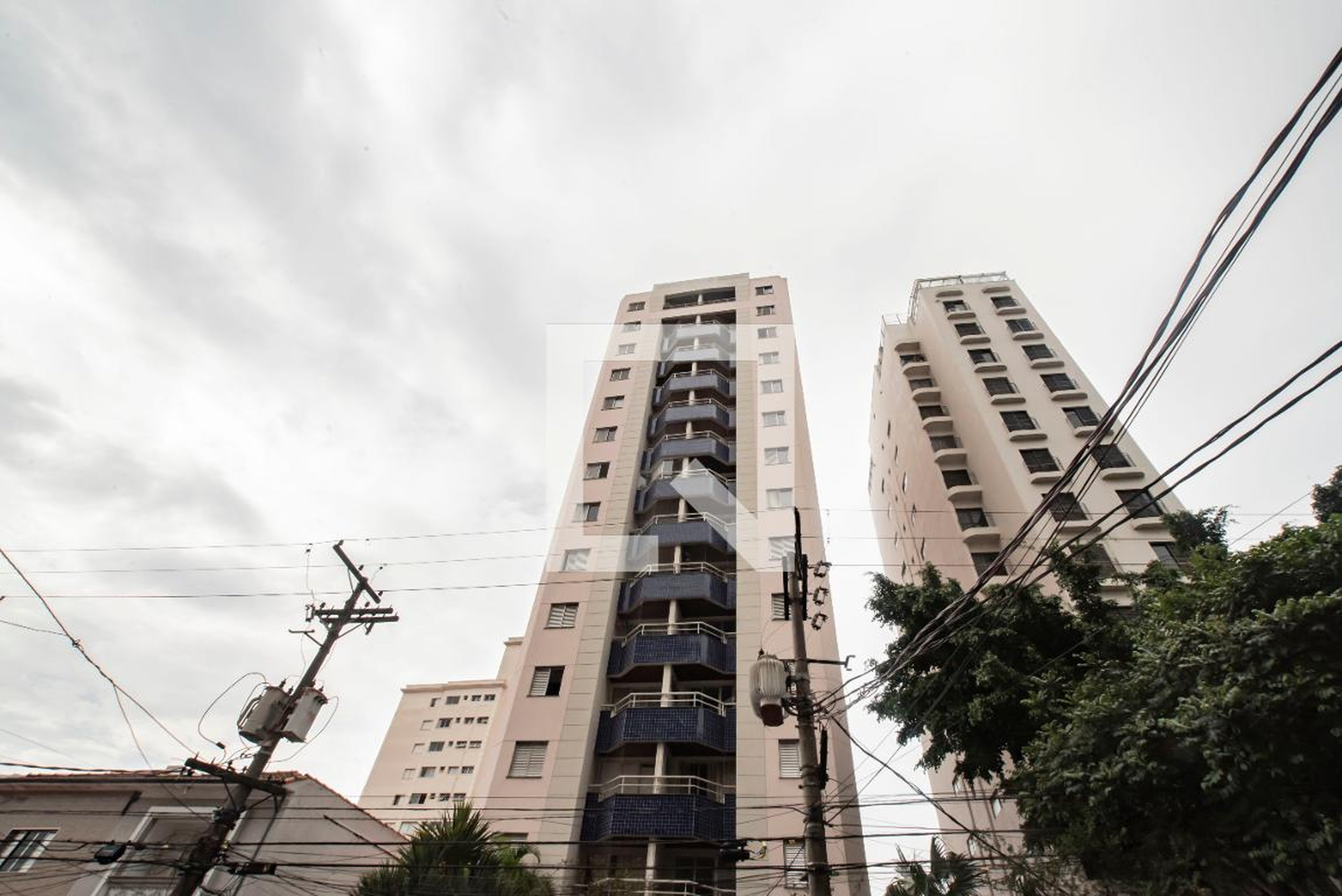 Fachada Edifício Morada das Rodas