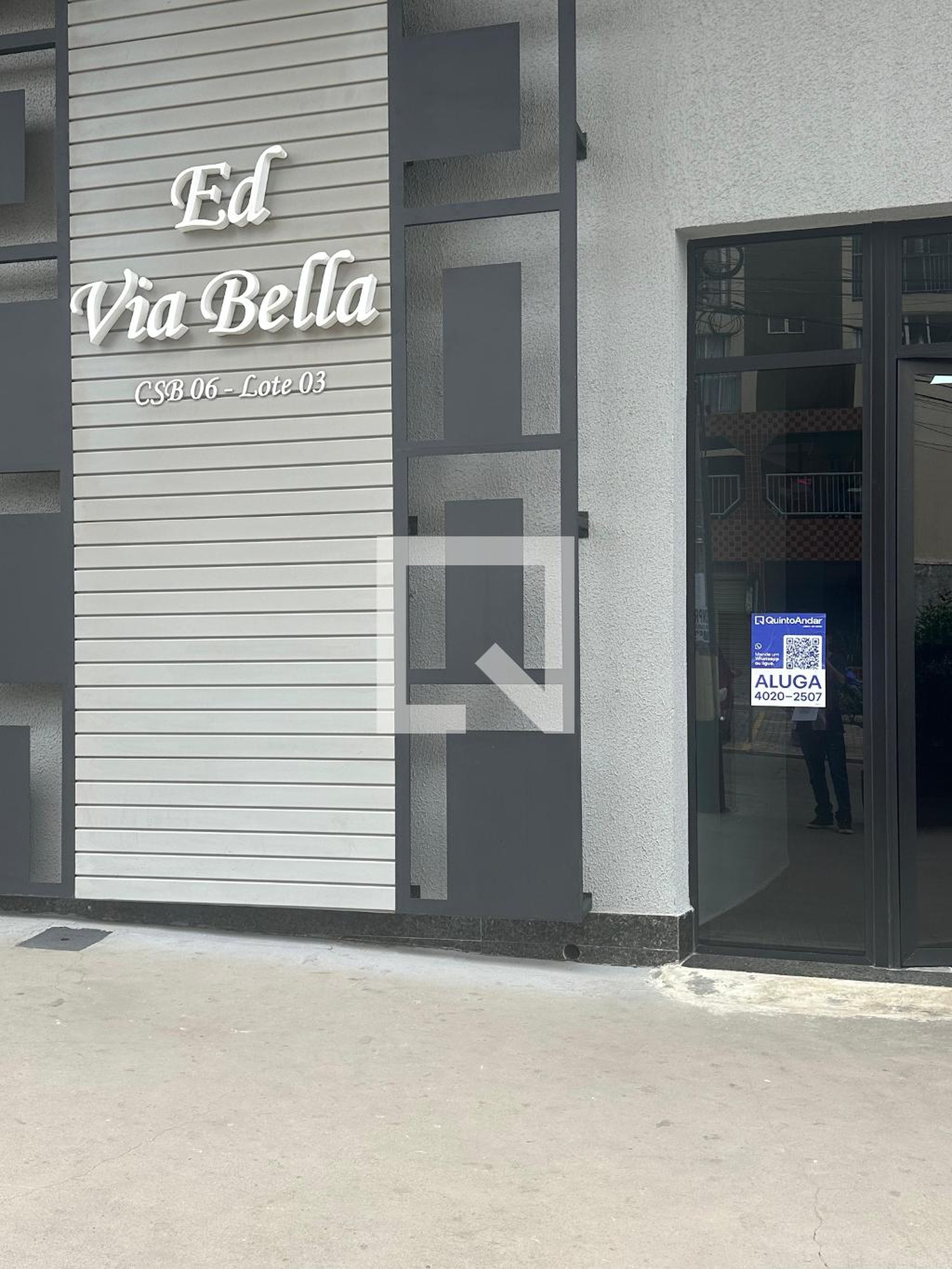 FACHADA Edifício Via Bella