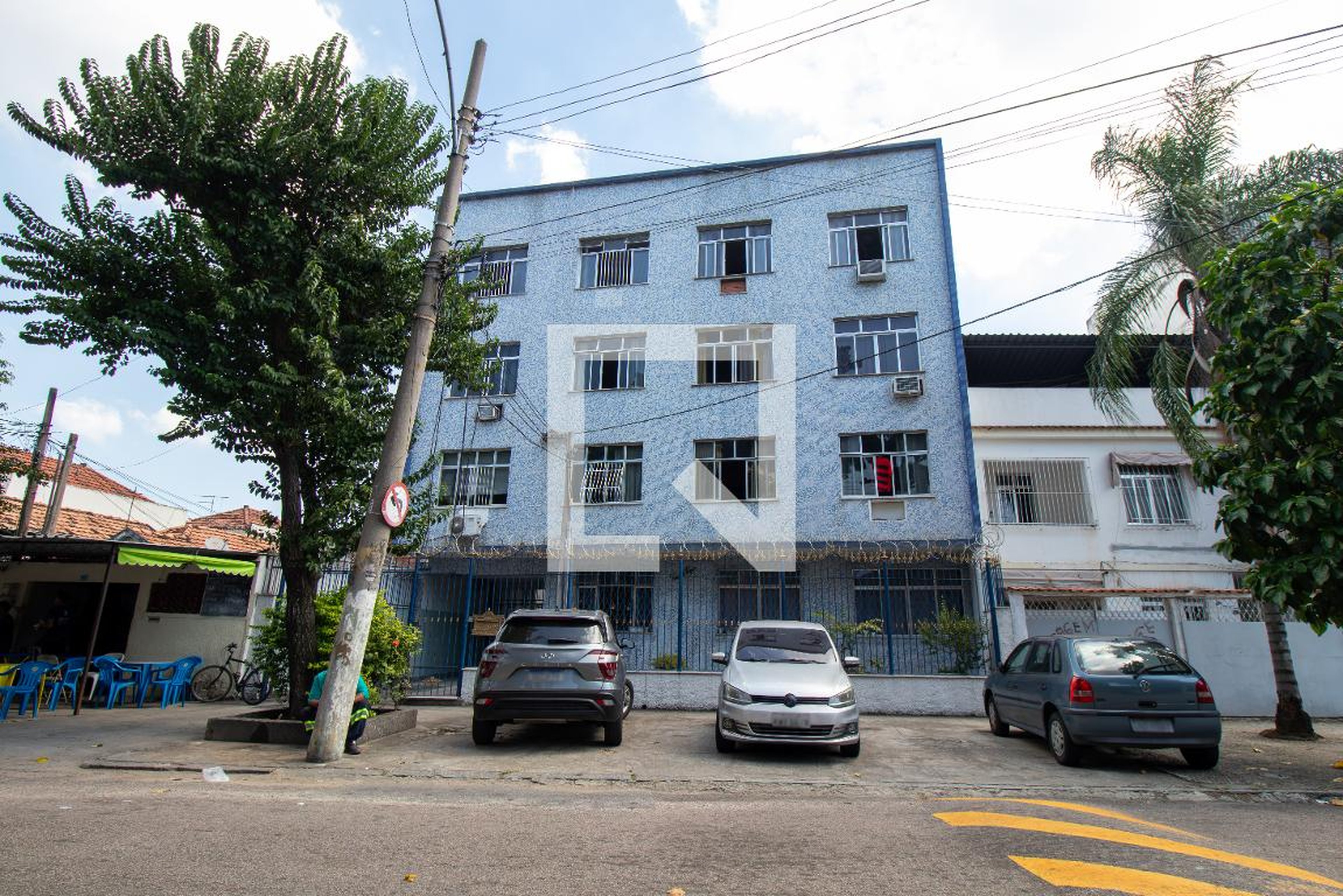 Fachada Edifício Veigas