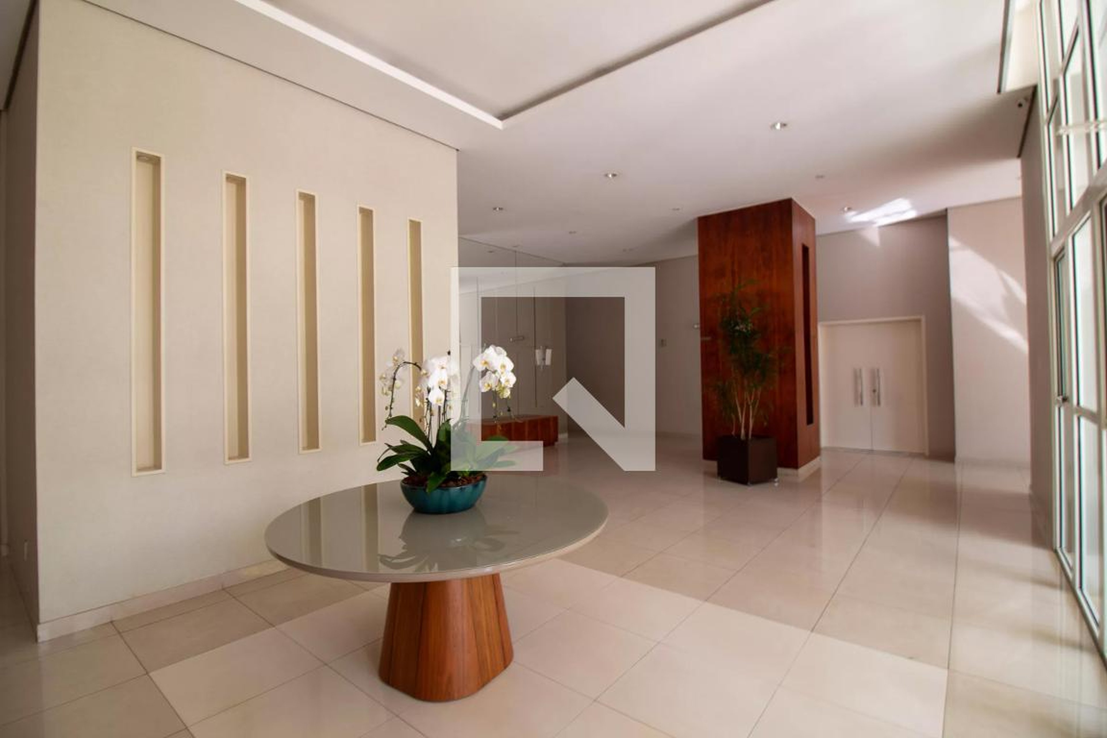 Hall social - Near Granja Julieta