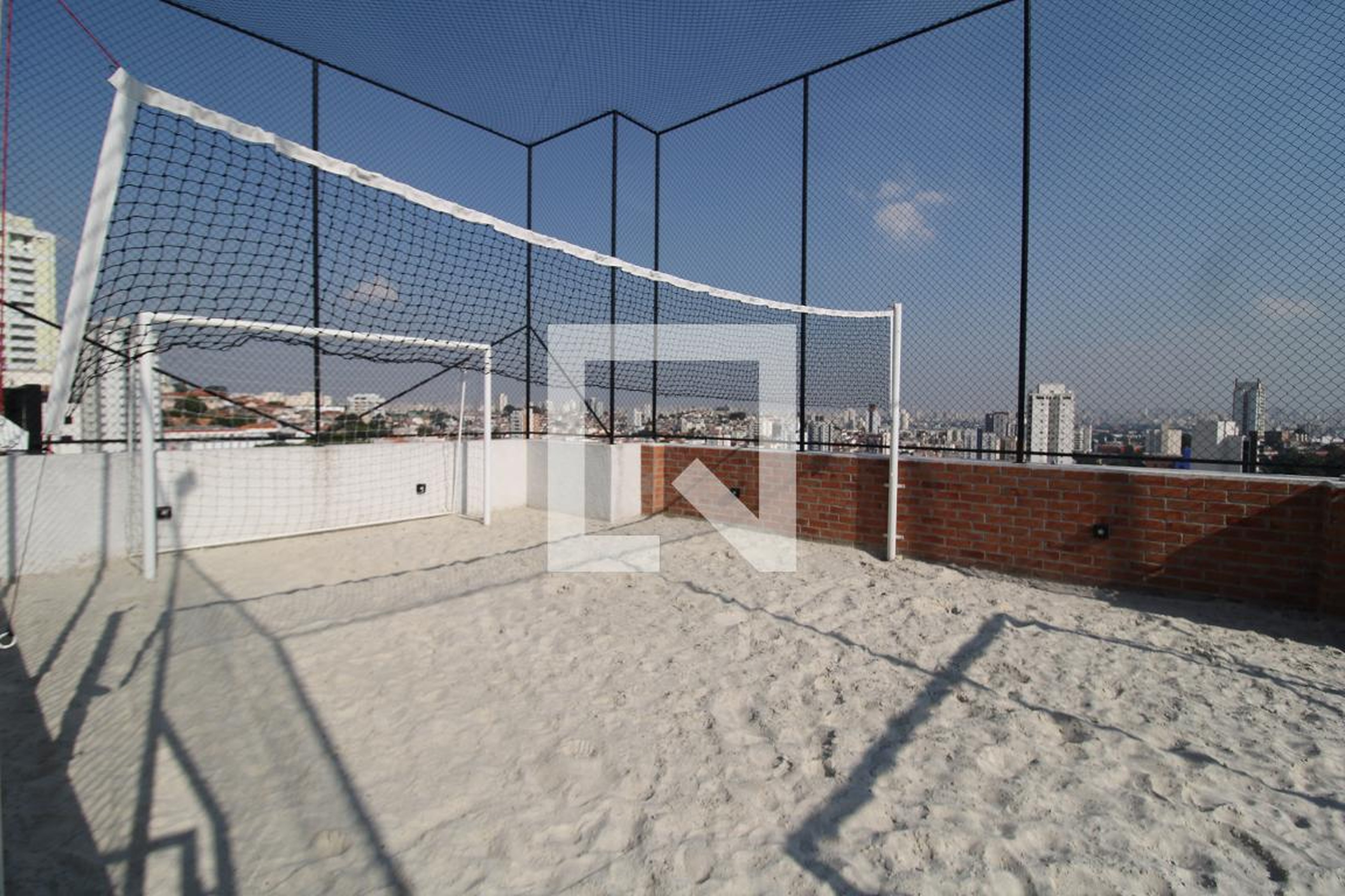 Área Comum Condomínio em Rua Sílvio Rodini, 134