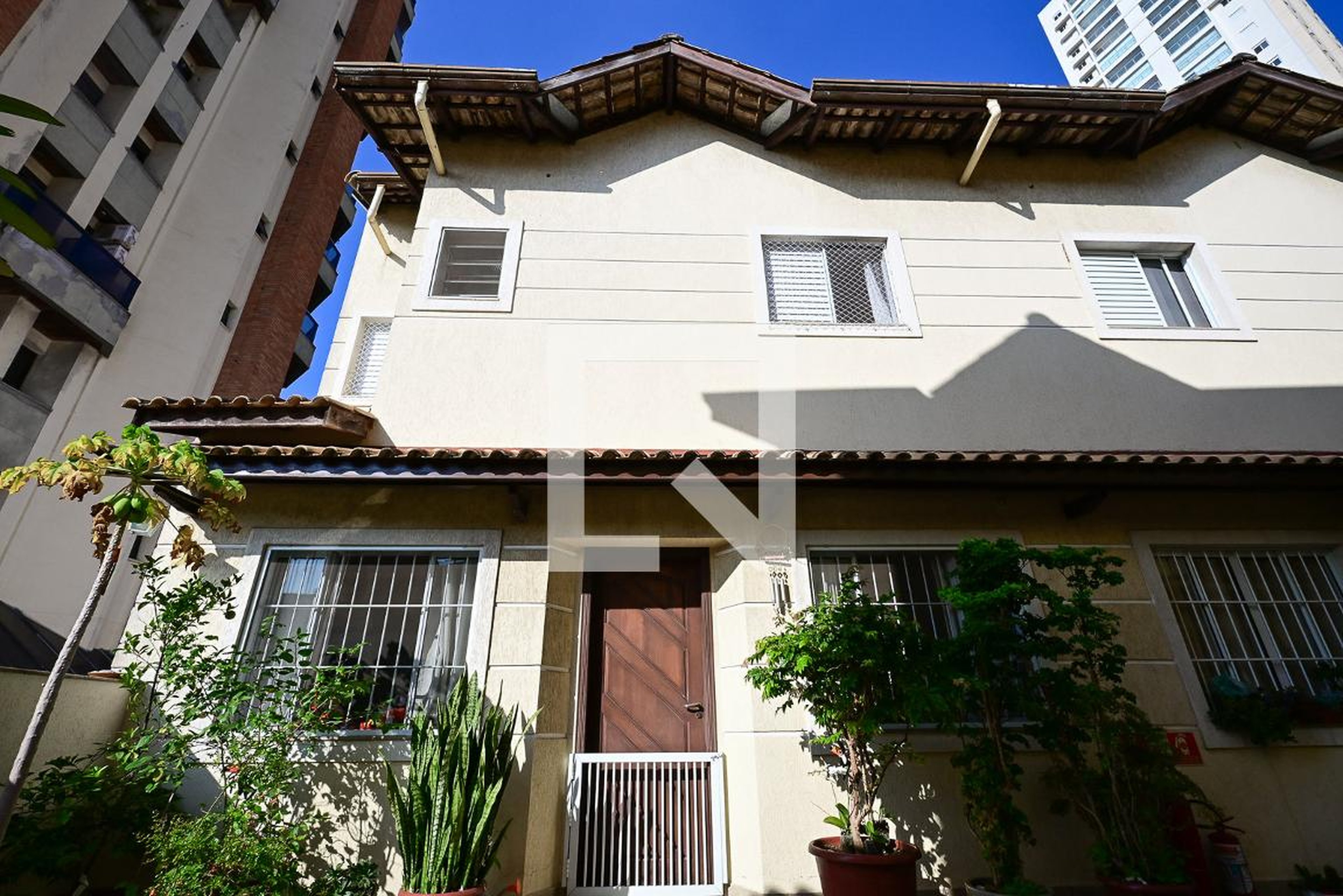 Fachada Condomínio Vila Jardim Sul