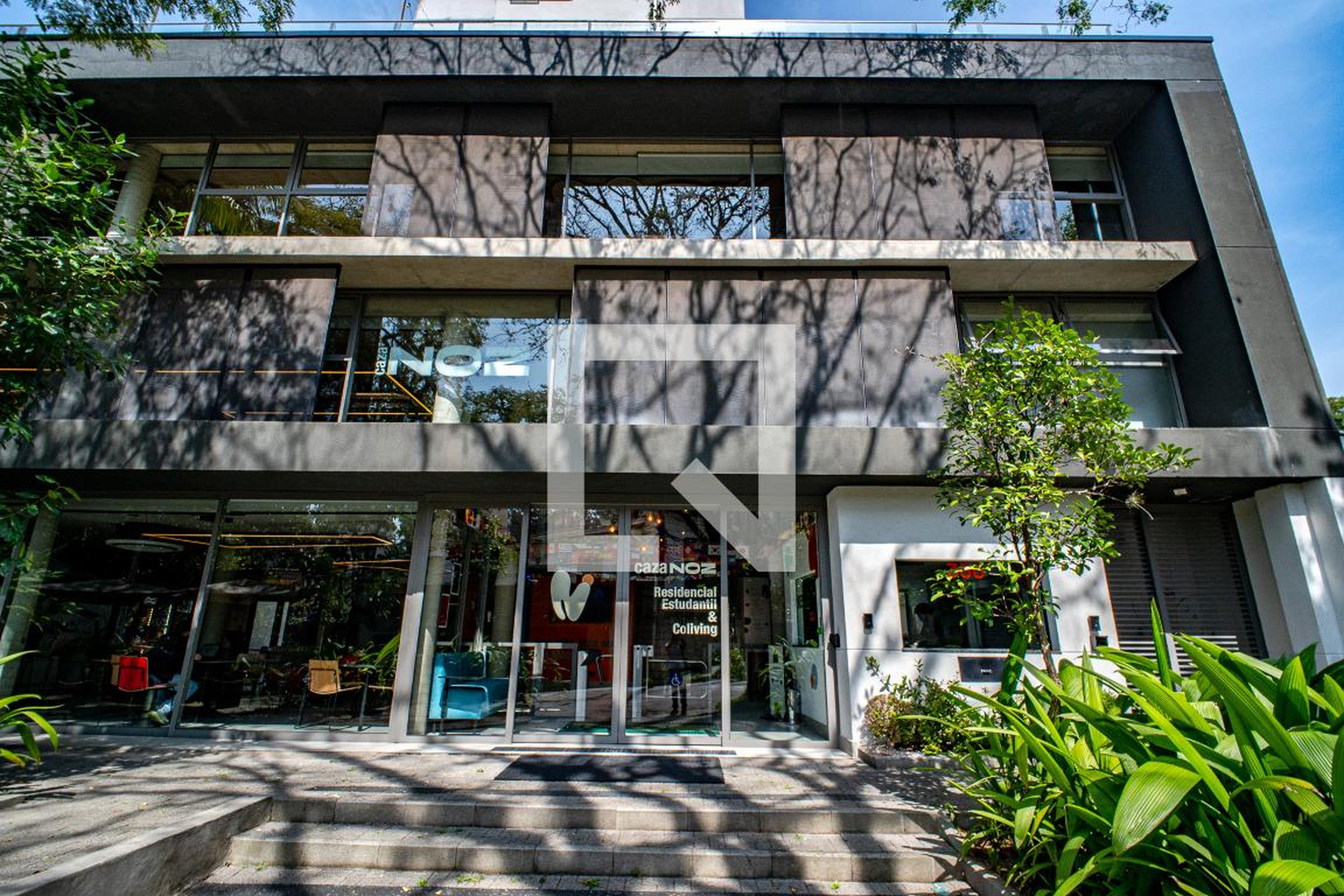 Fachada Edifício Piragibe