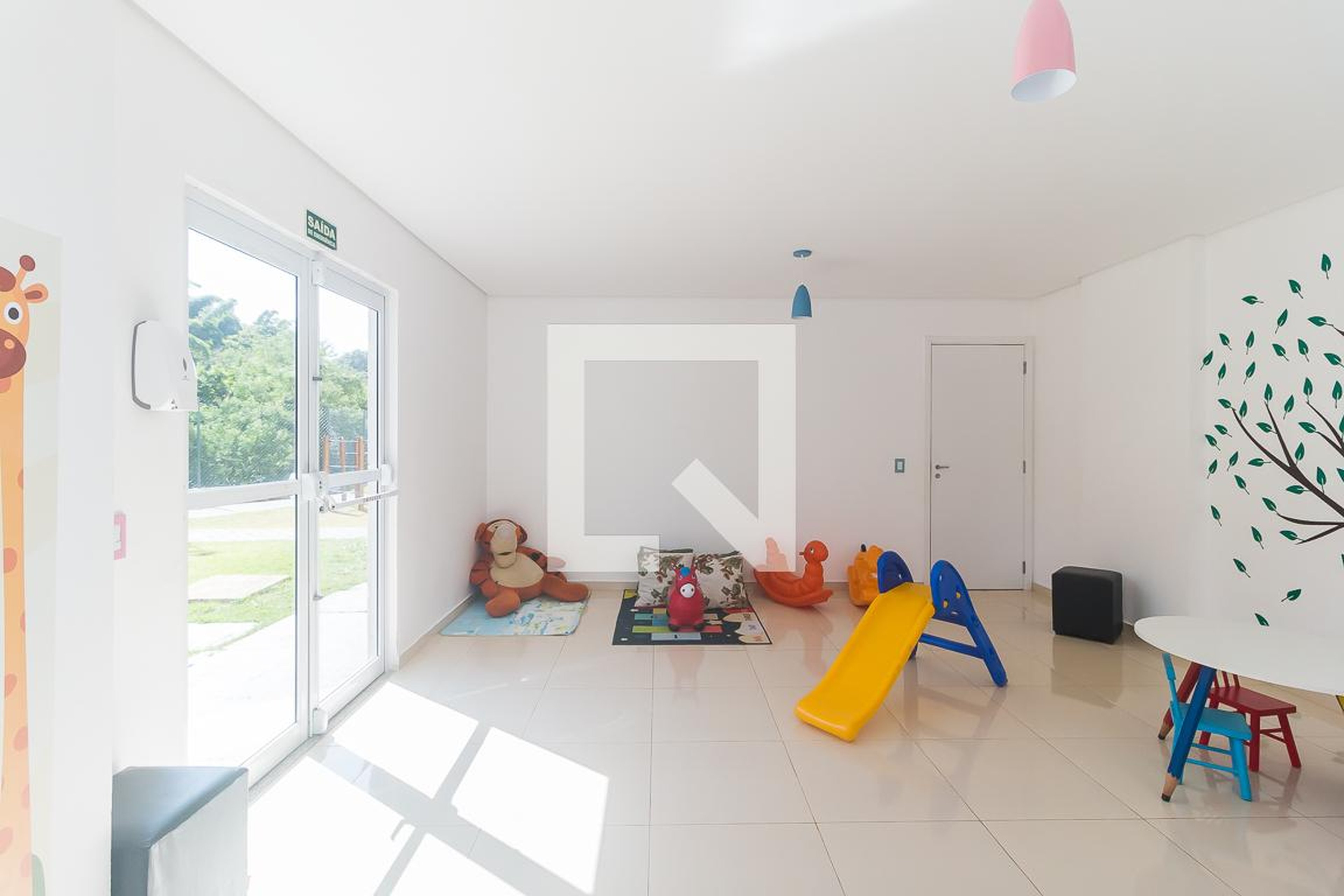 Brinquedoteca - Residencial Alvarinho