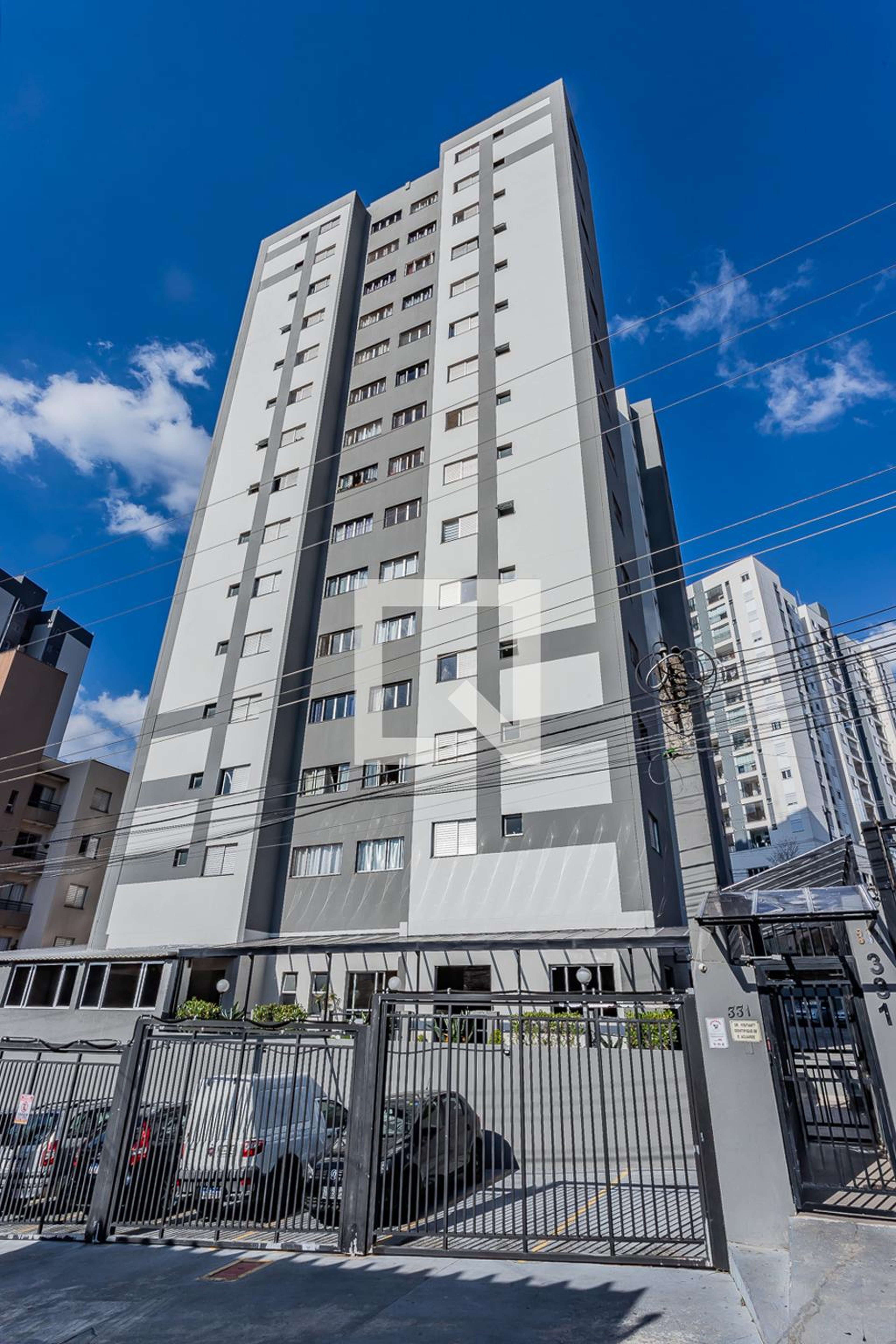 Fachada Residencial Onix