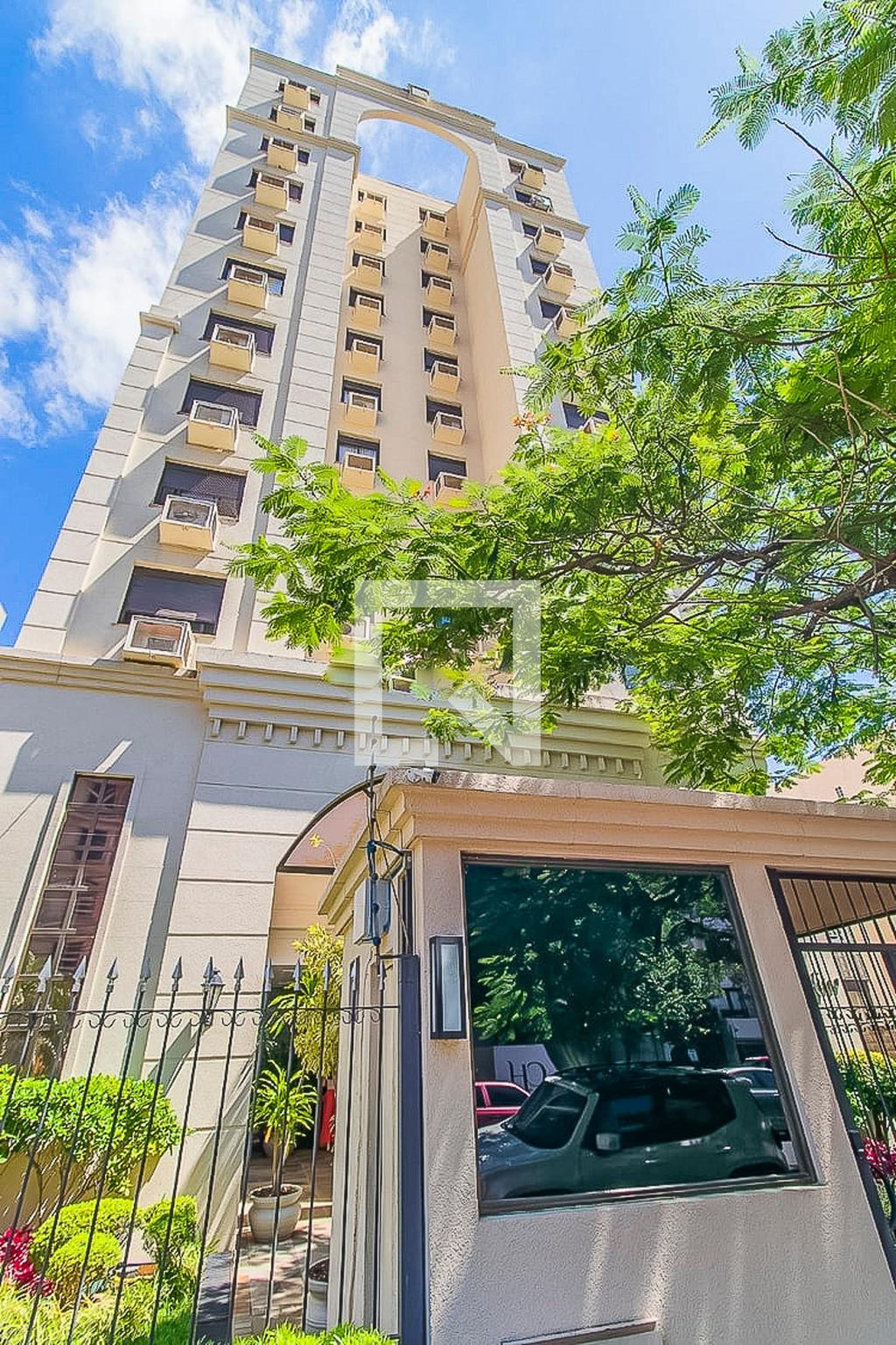 Fachada Edifício Andino