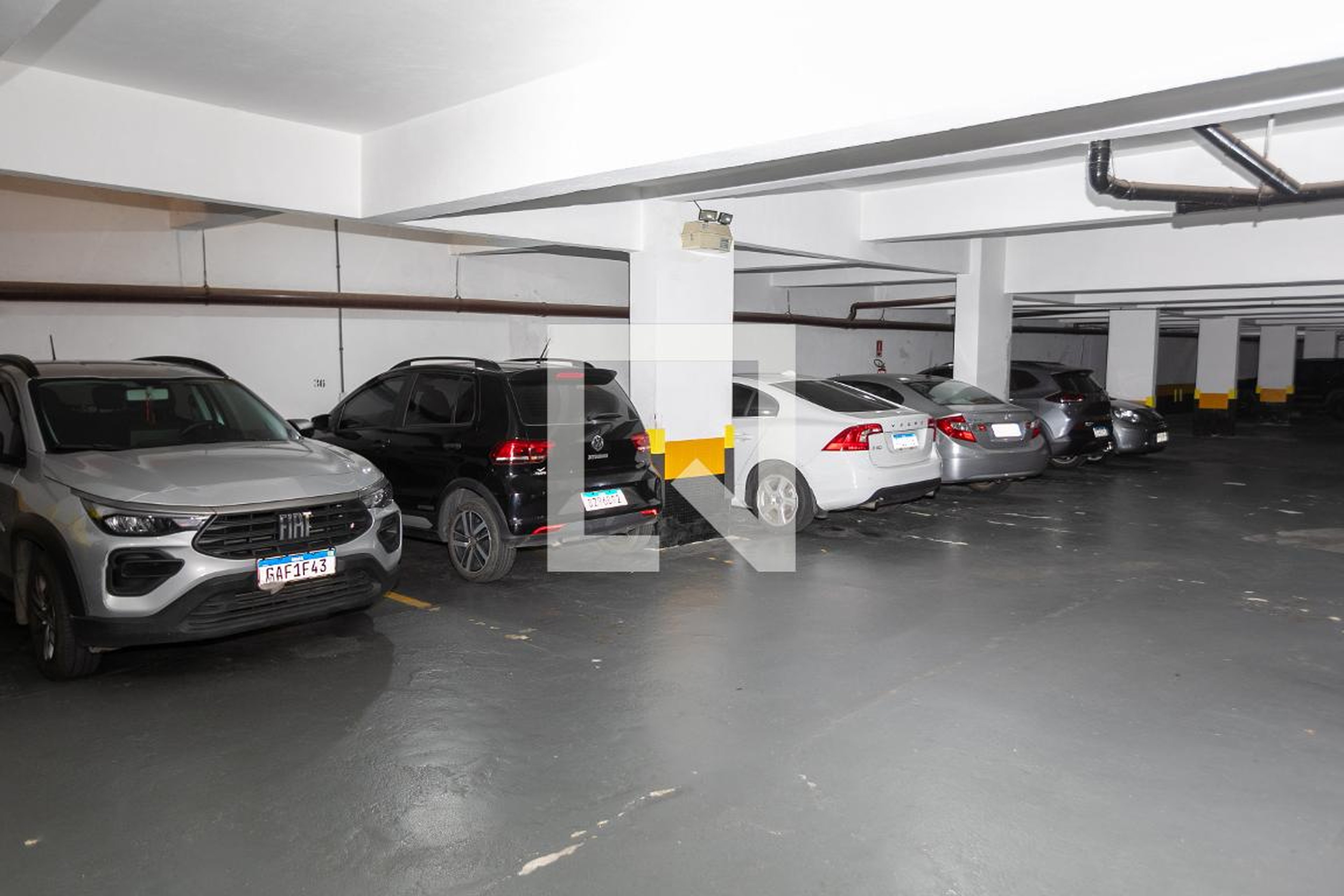 Estacionamento - Edifício Flamboyant