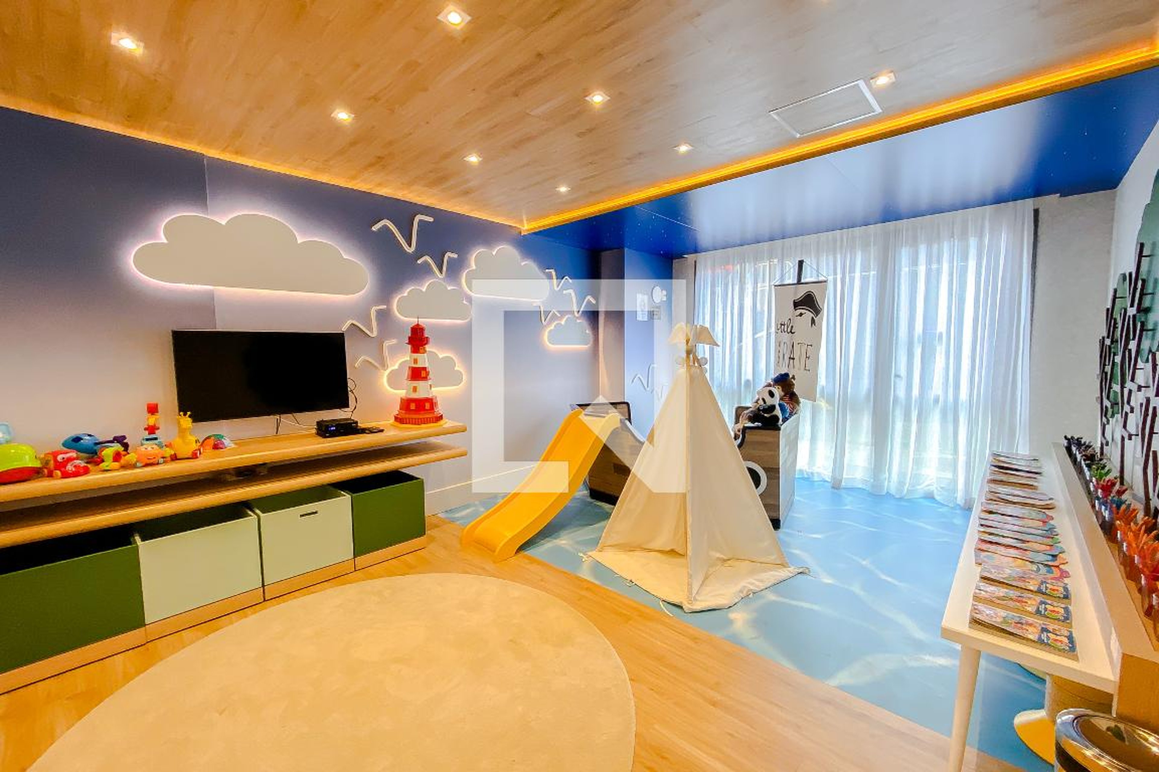 Brinquedoteca - Fit casa Ipiranga