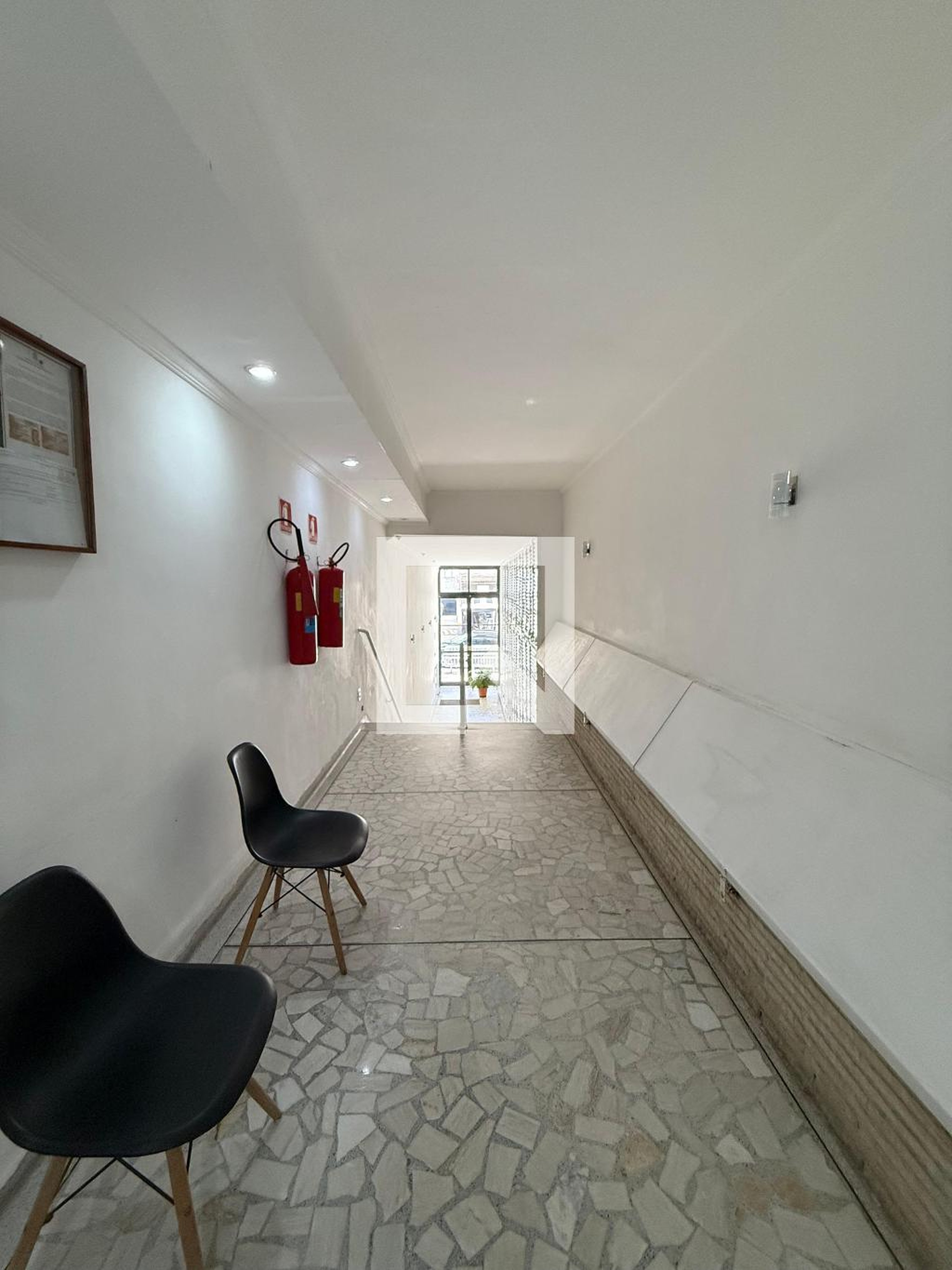 Área comum - Edificio Barao de Tatui