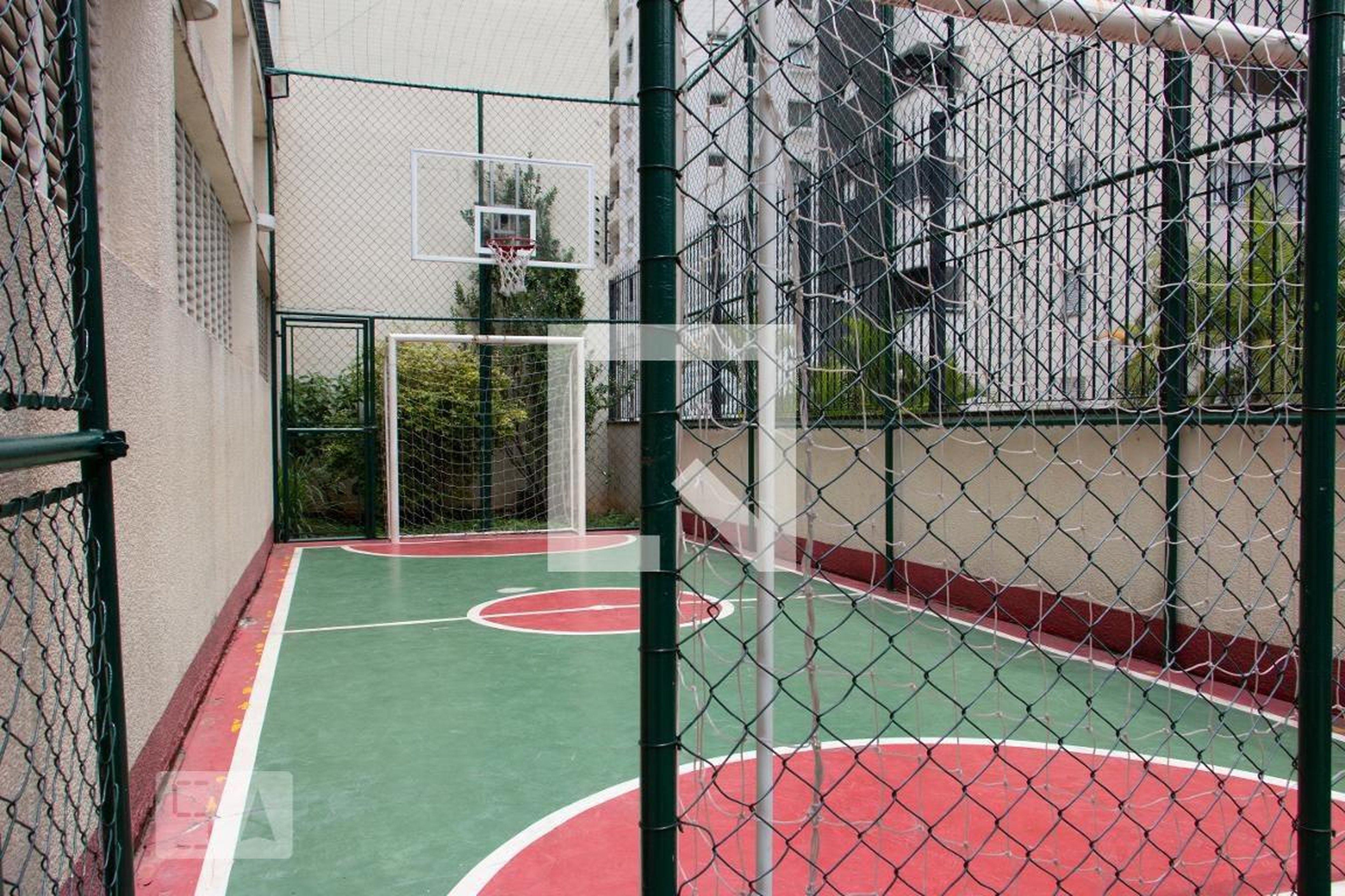 Quadra Esportiva - Carrara