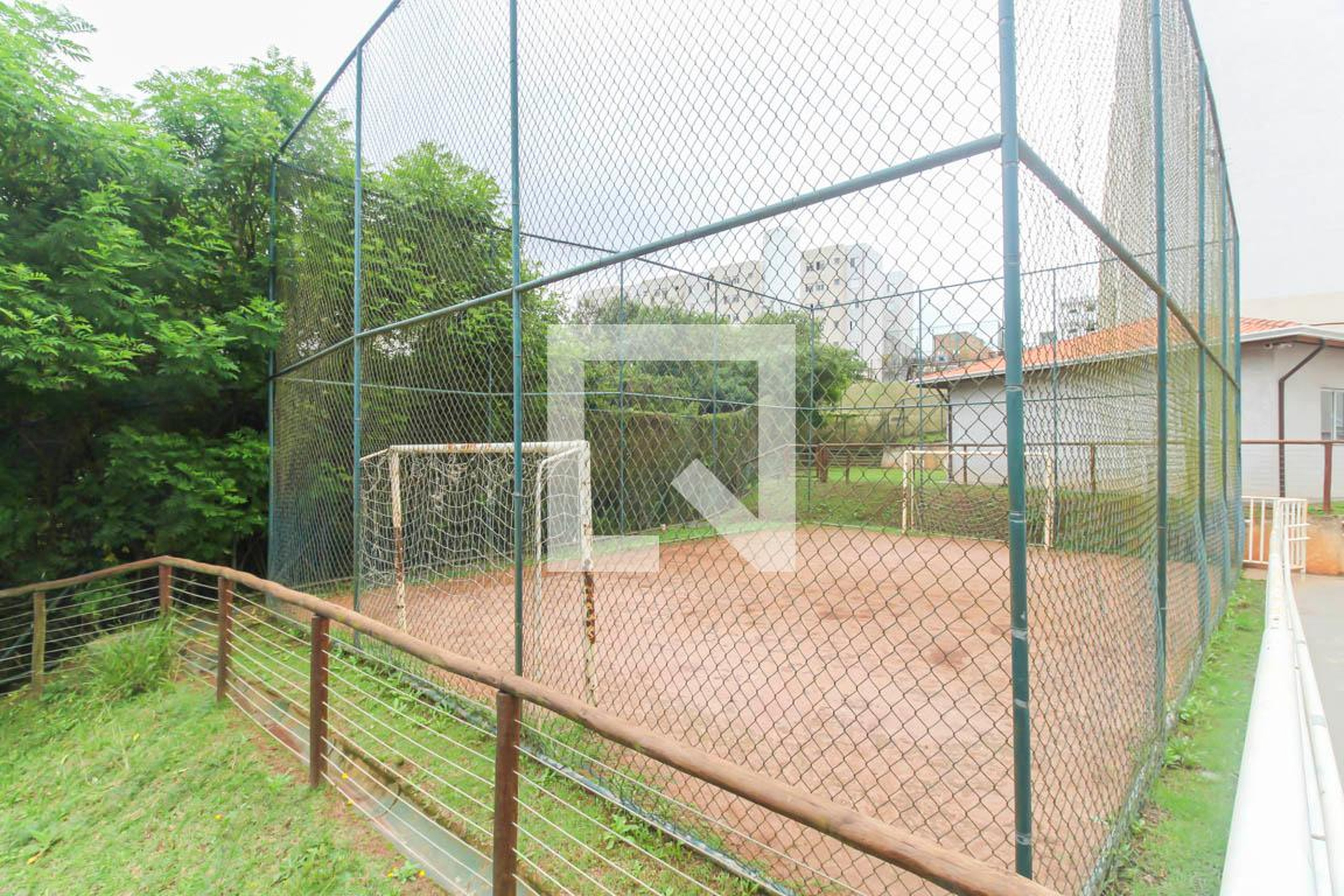 Quadra Esportiva - 4 | Harmonia