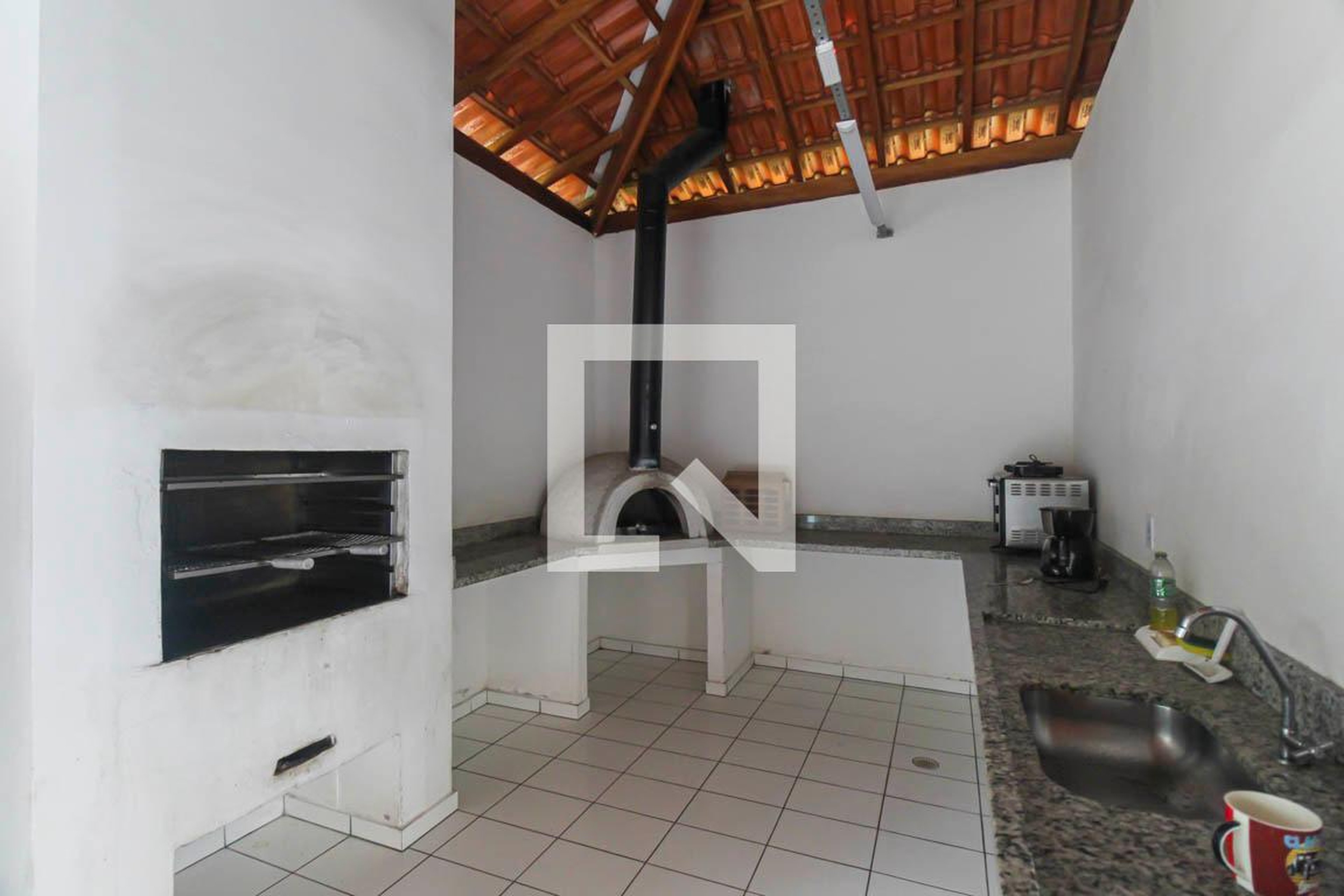 Churrasqueira - 