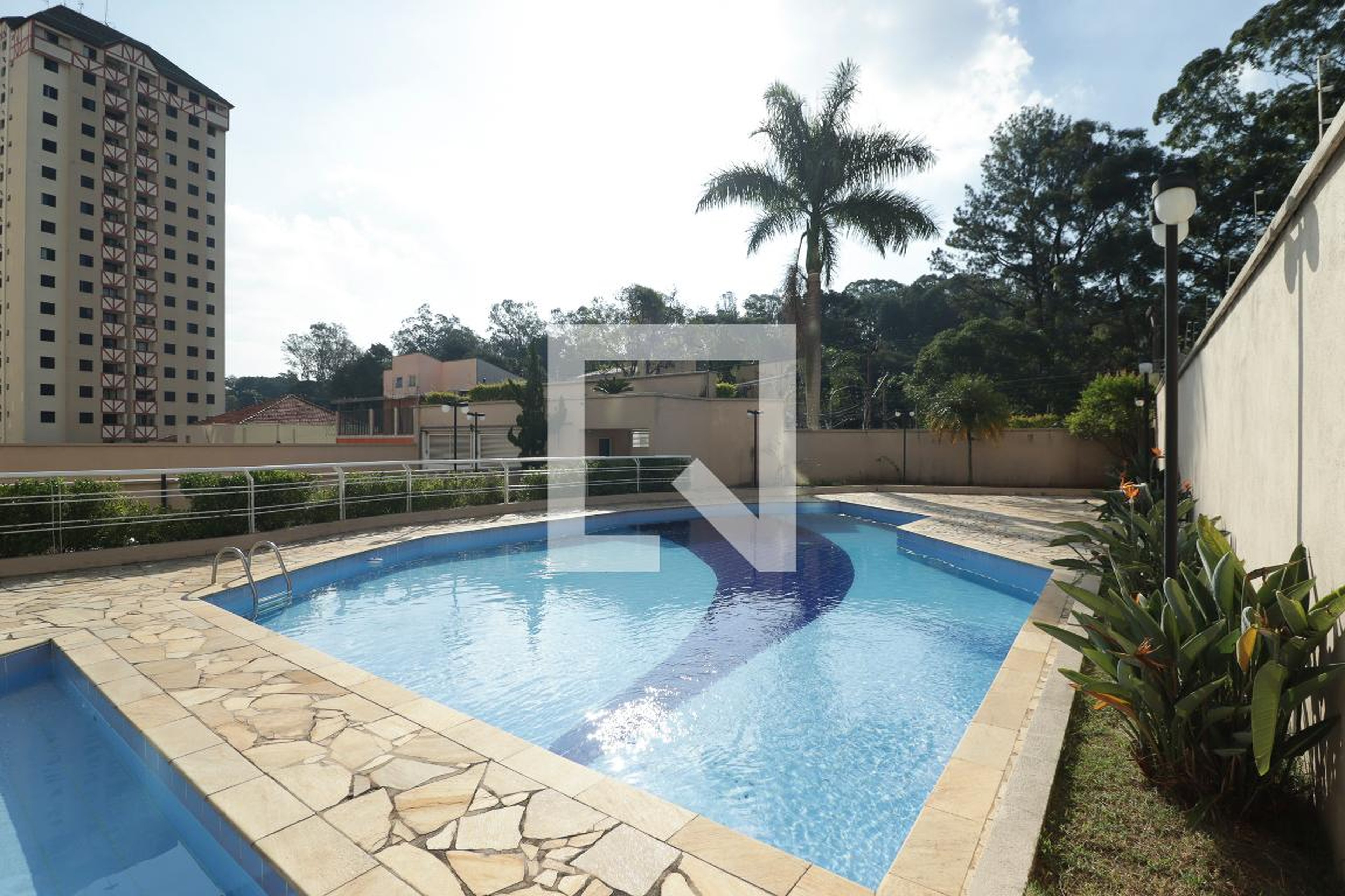 Piscina - Edifício Green Tower