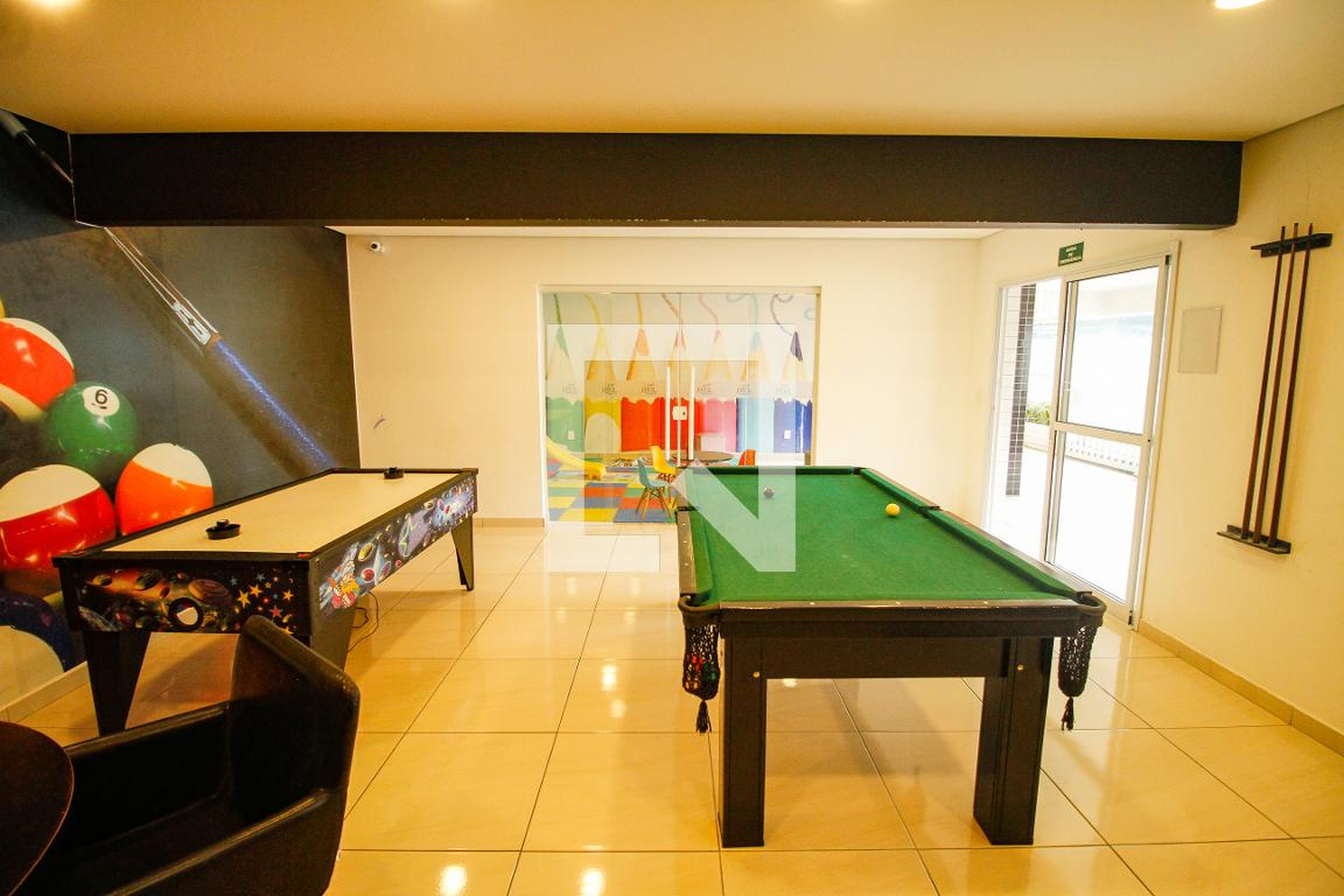 Sala de Jogos - Praia da Vitória