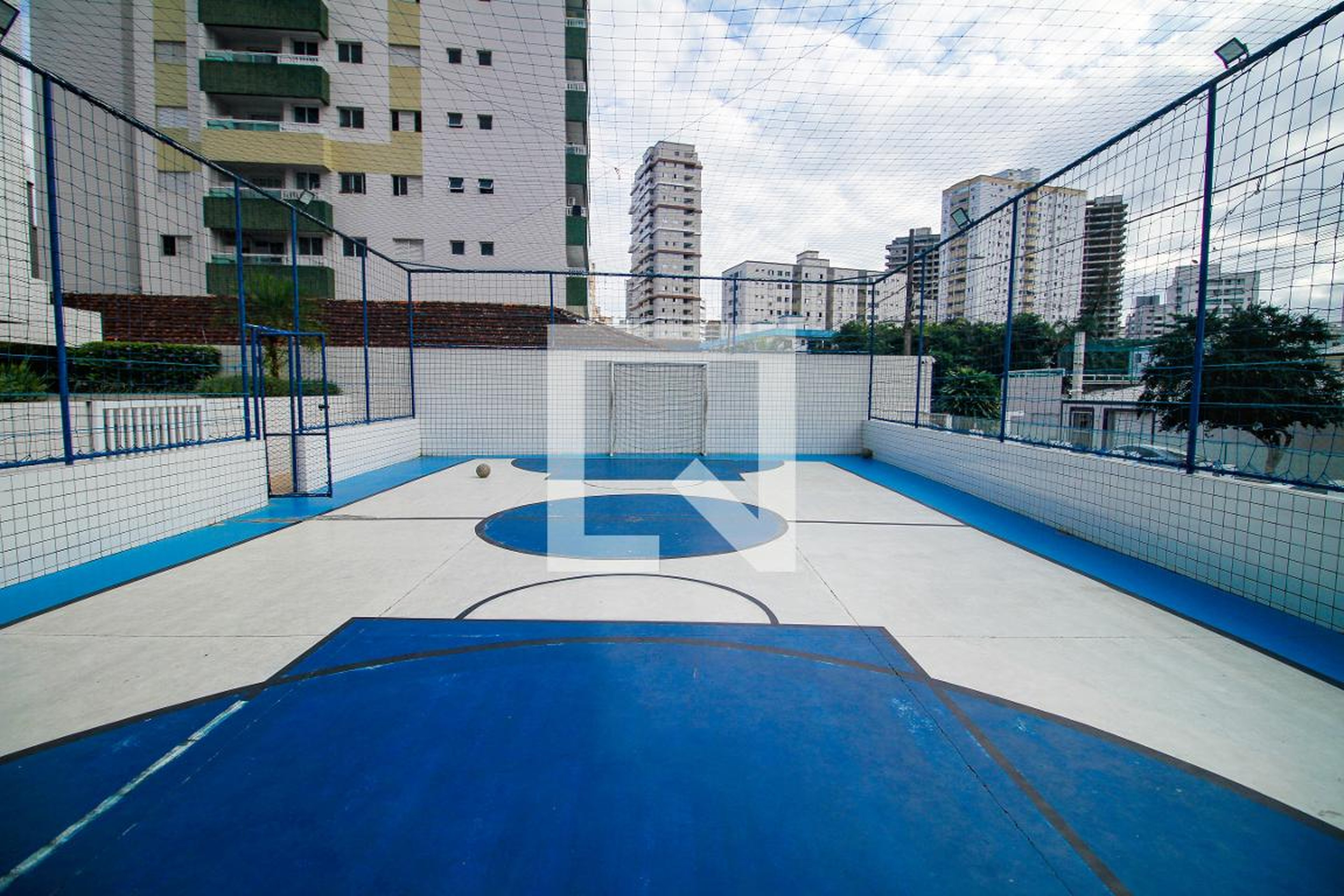 Quadra Esportiva - Praia da Vitória