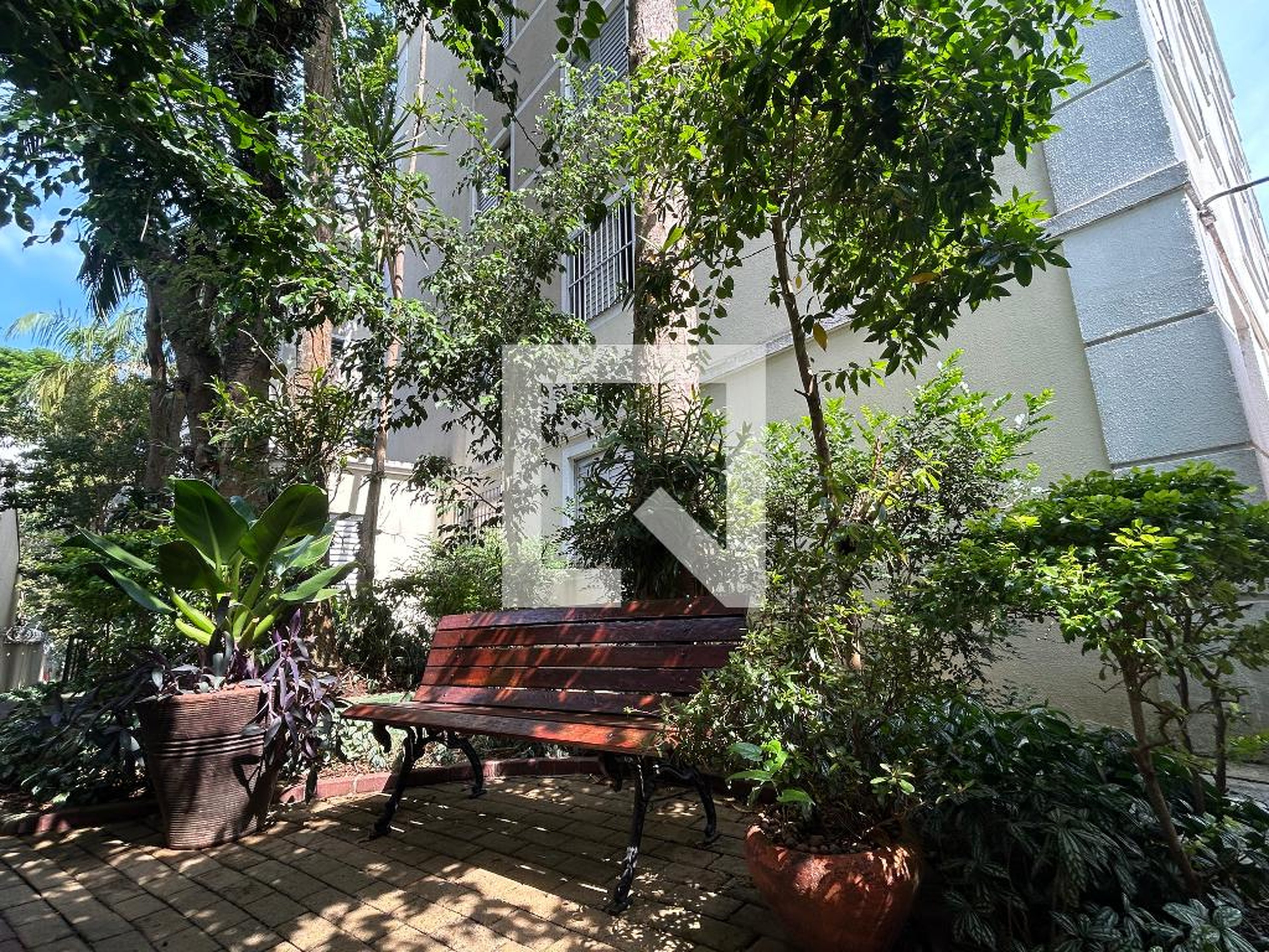 Área comum Condomínio em Rua Clementine Brenne, 119