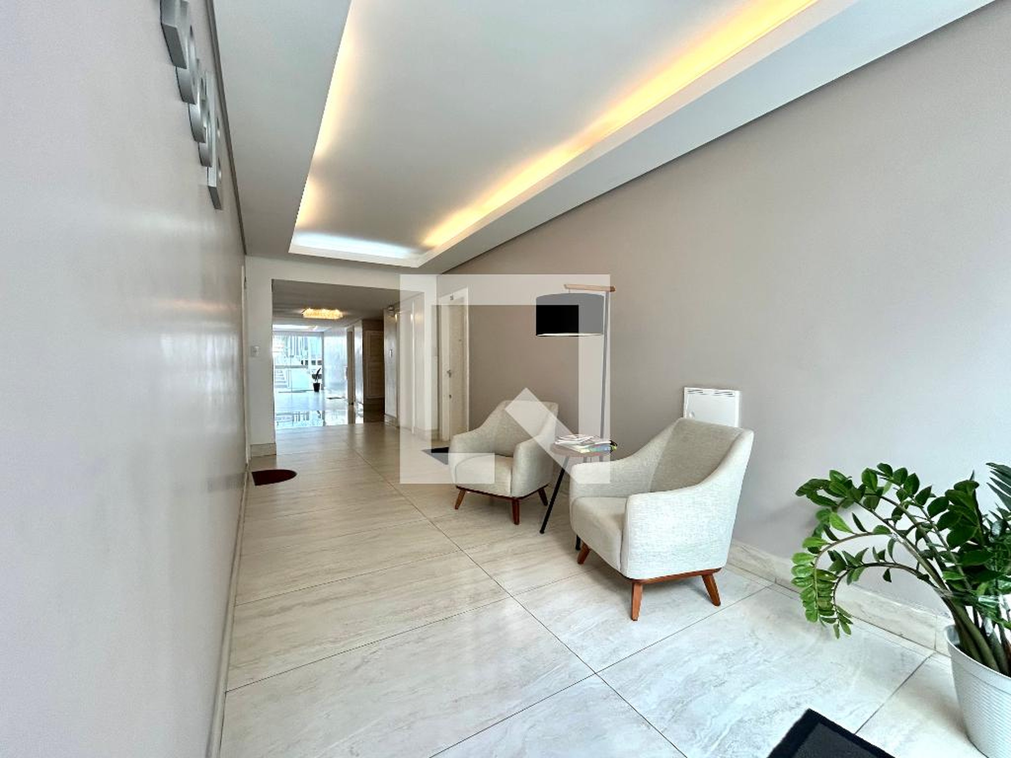 Hall de entrada - Portinari