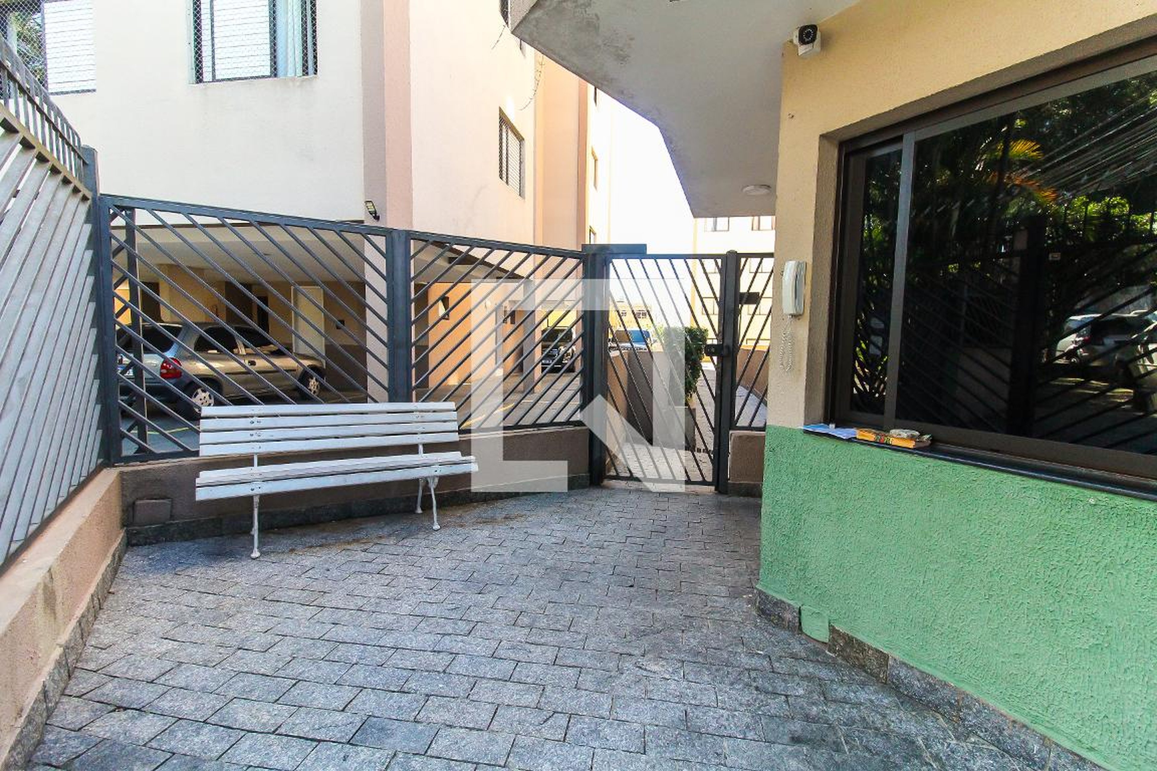 Entrada - Residencial Vila das Flores