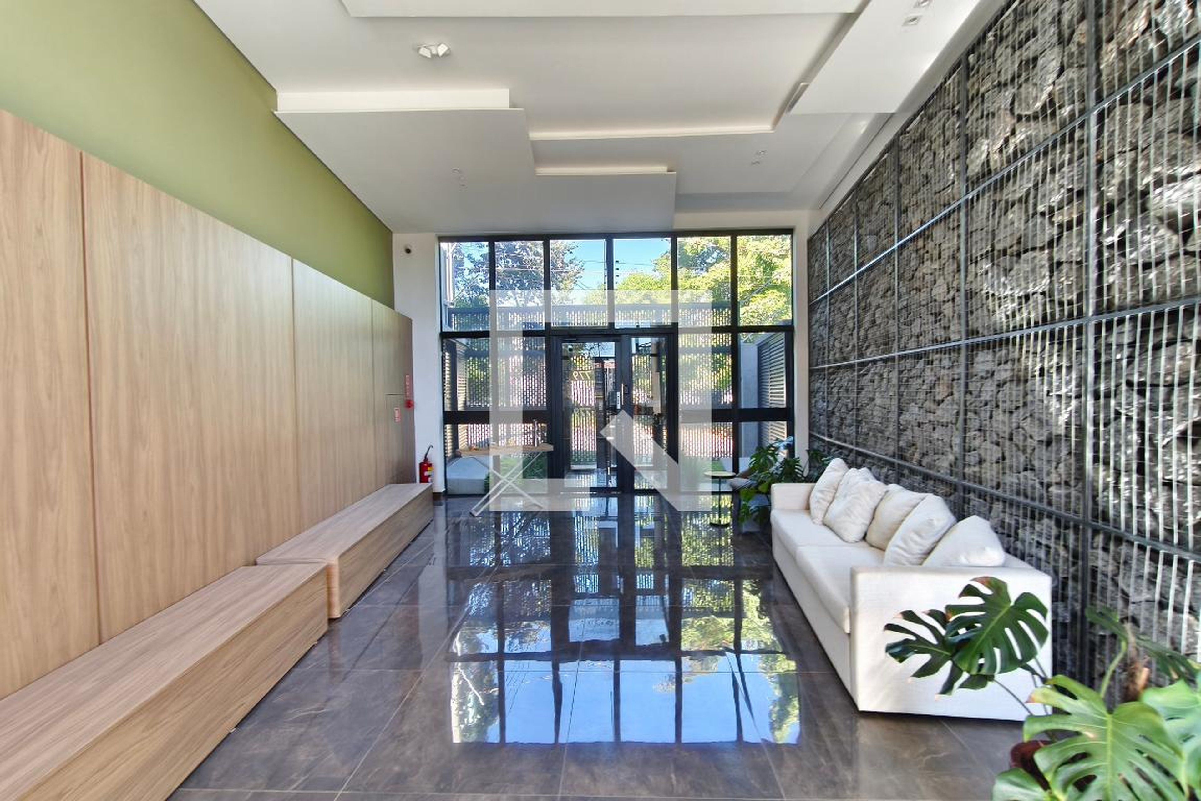 Hall social - Alive Nova Campinas
