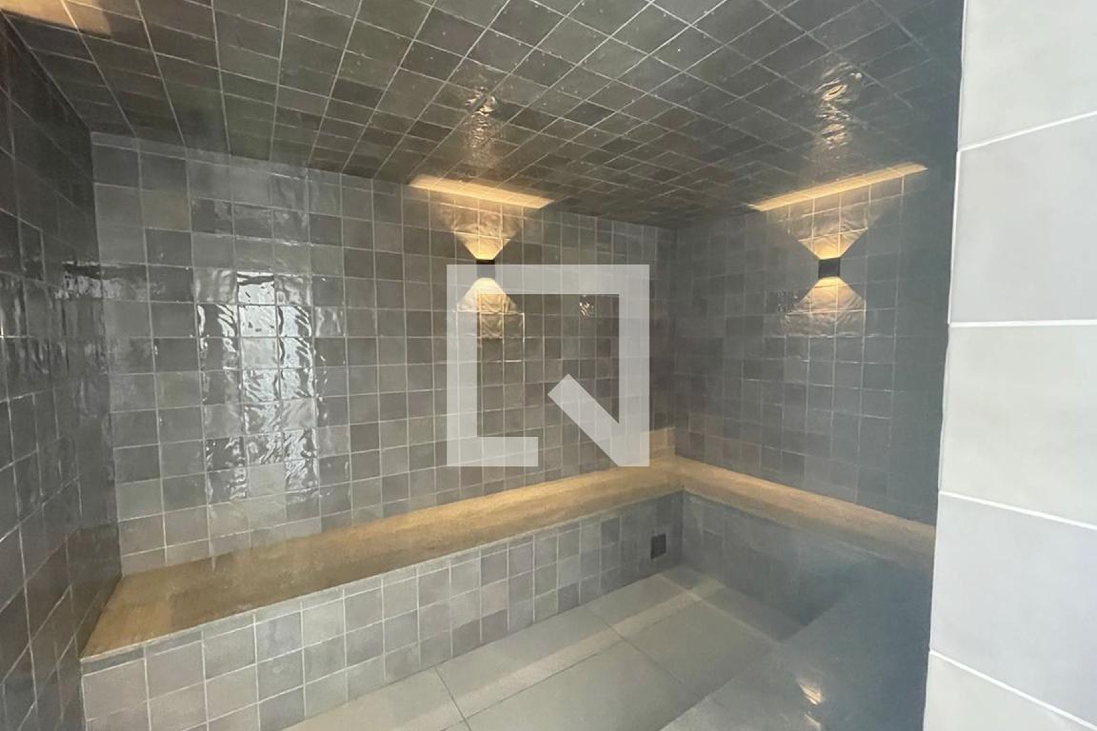 Área comum Condomínio Castell di Indaiá