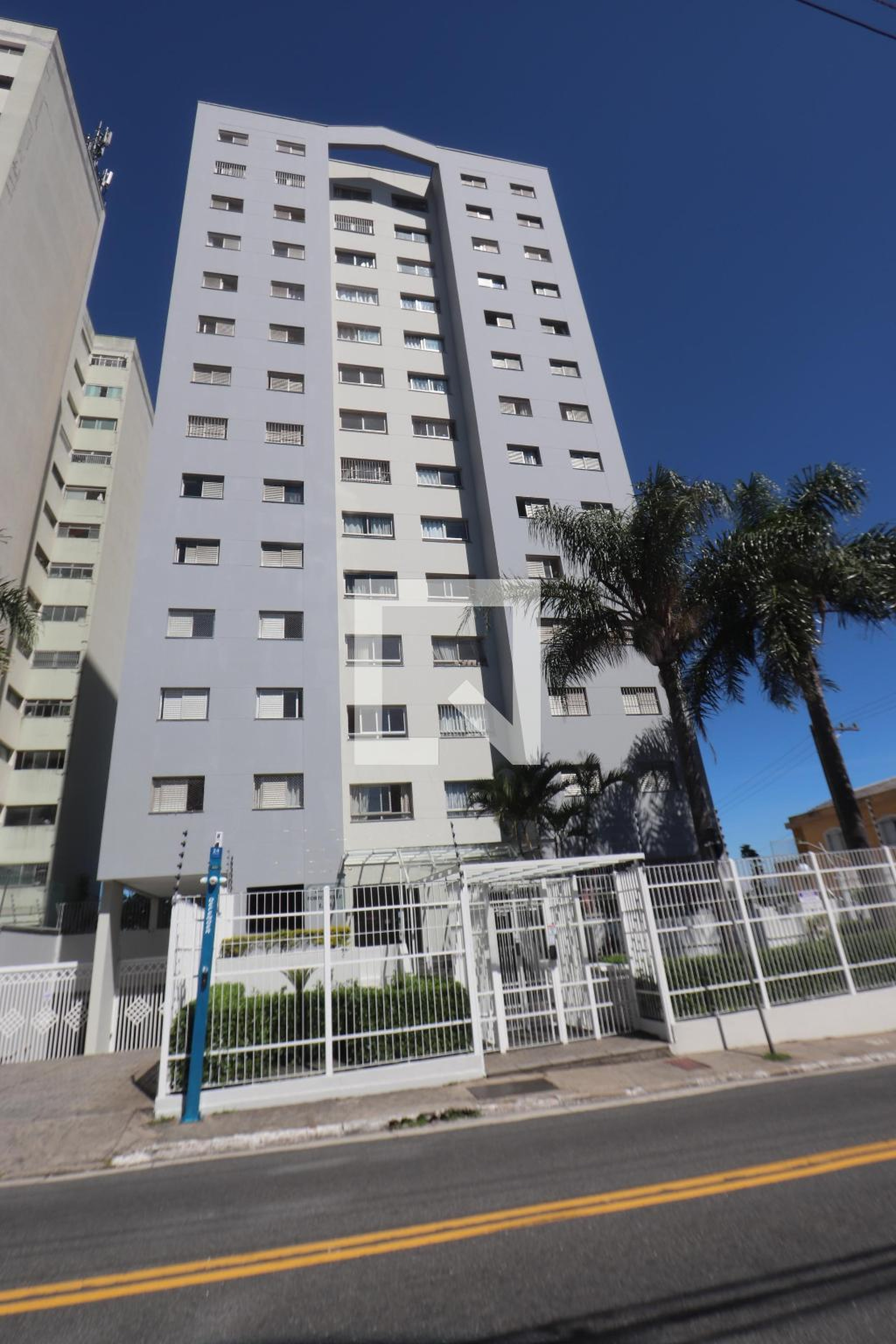 Fachada Edifício Porto Bello
