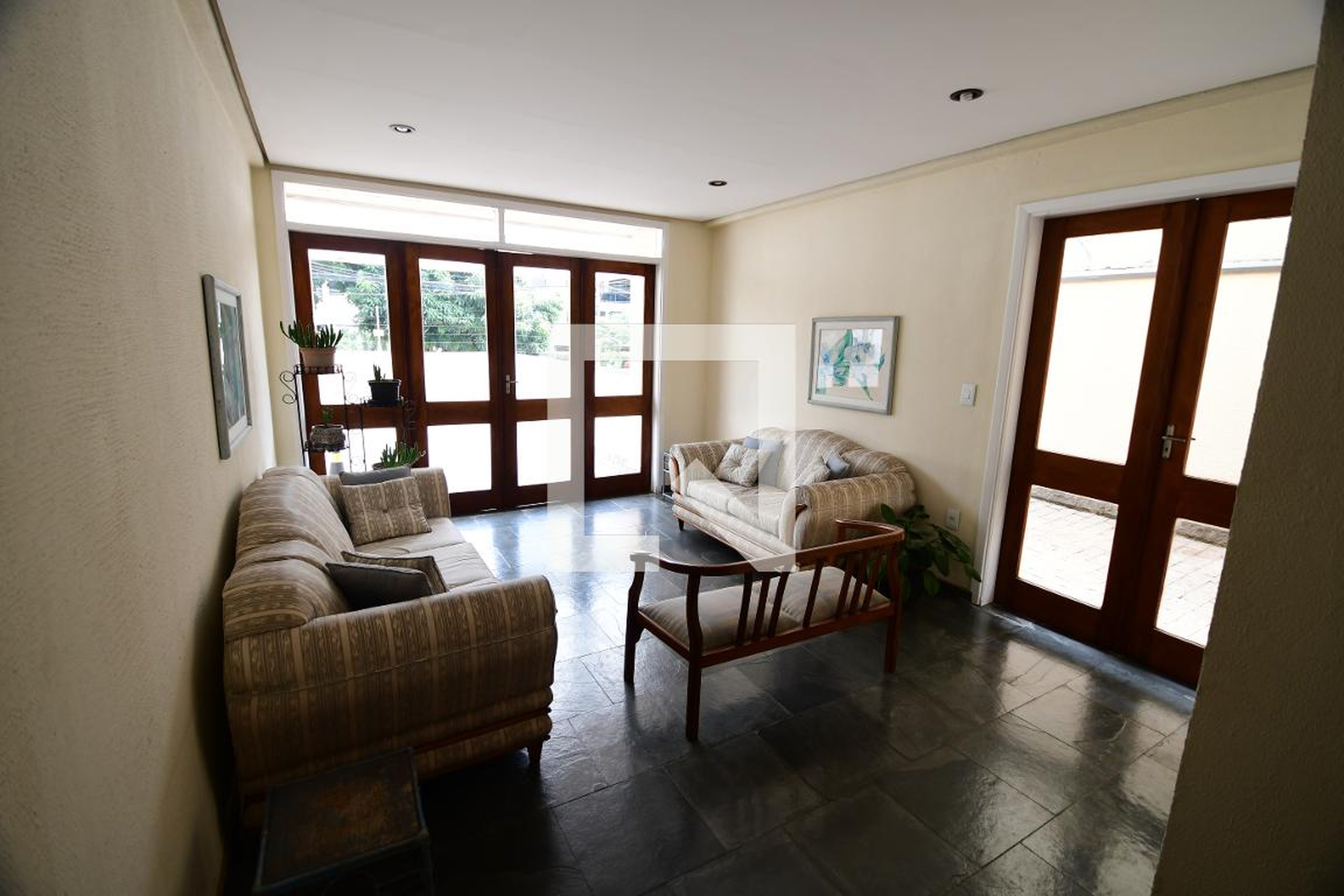 Hall social - Porto Paraty