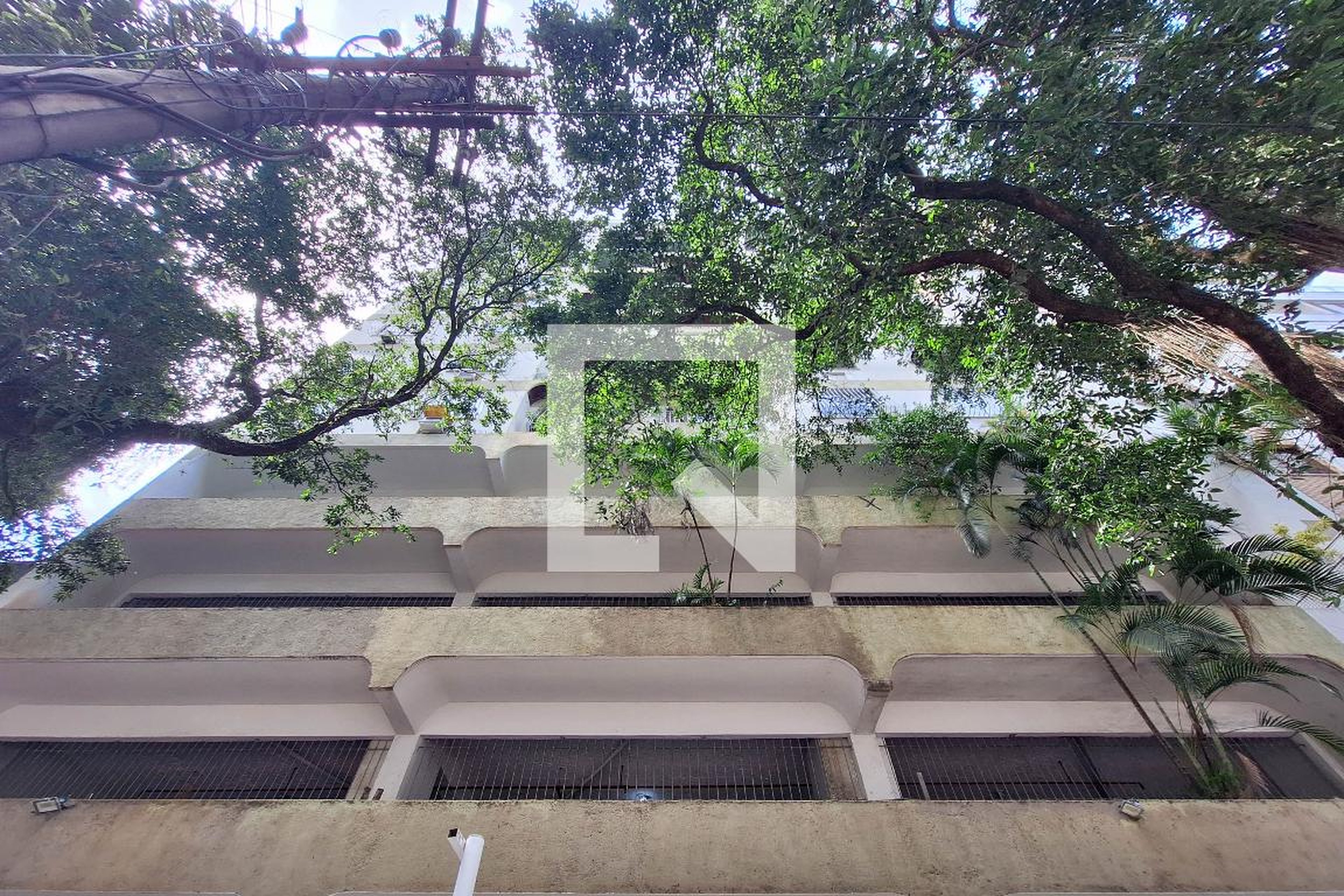 Fachada Condomínio Golden Gate