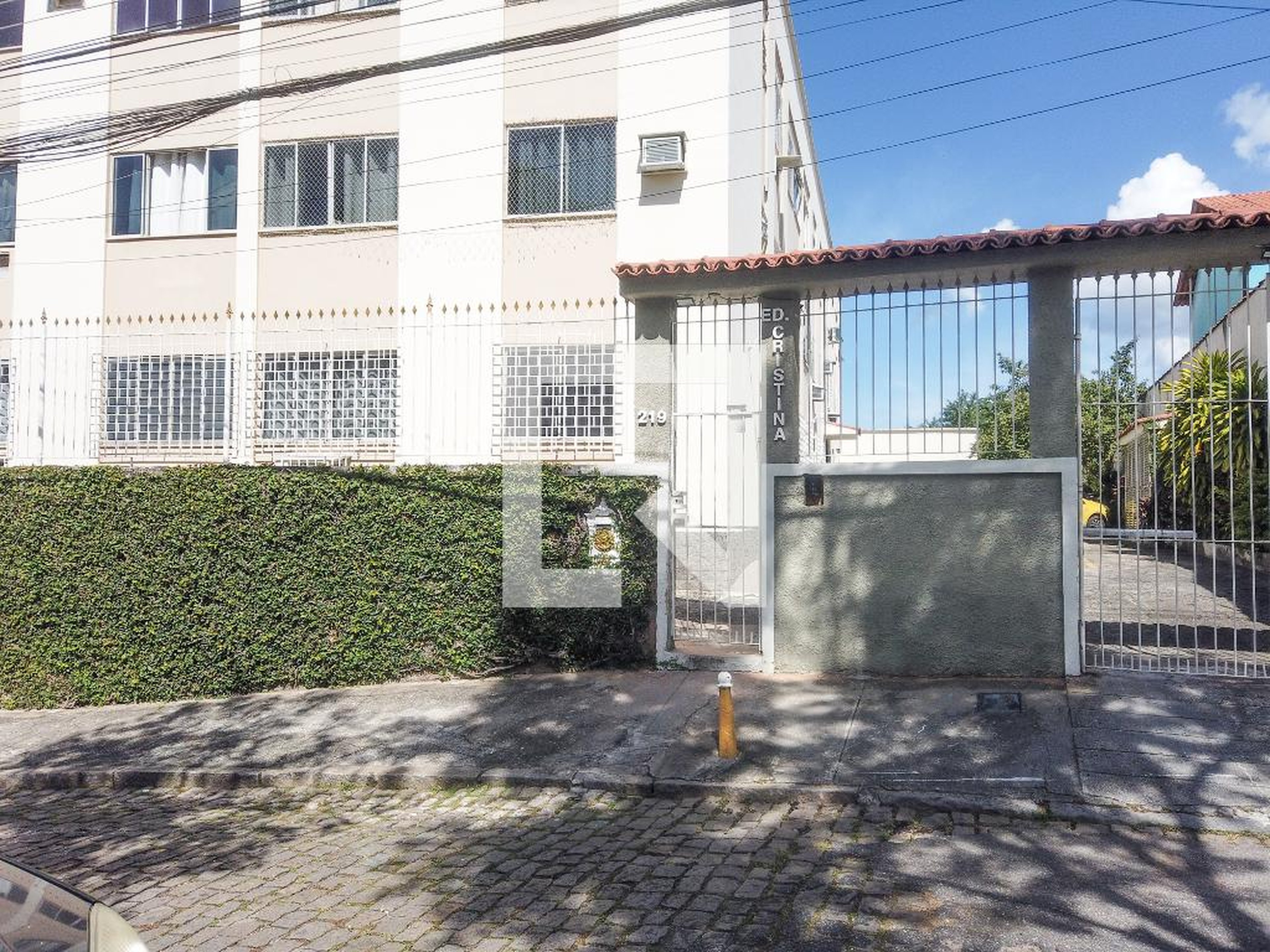 Fachada Edifício Cristina