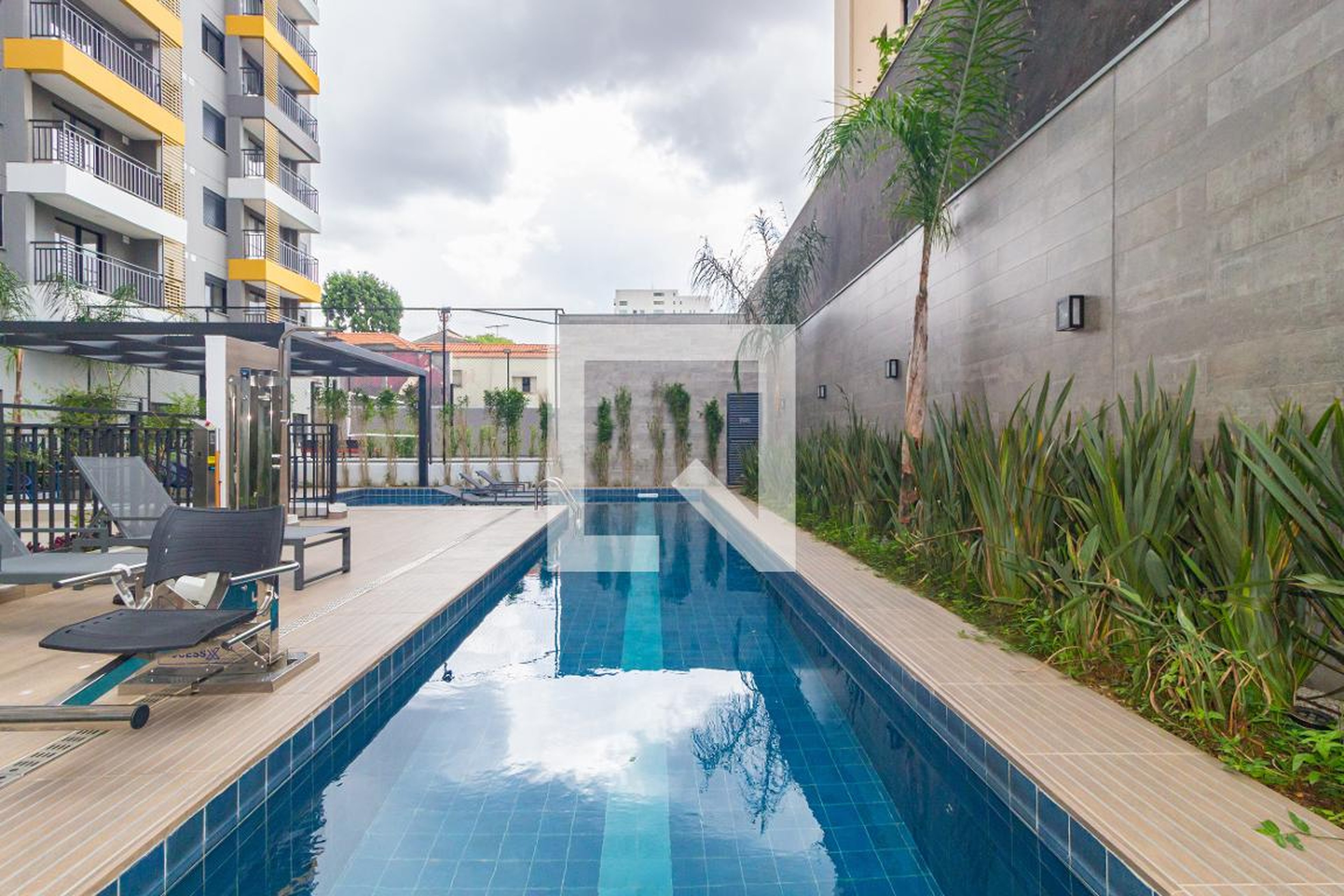 Piscina - La Vista Club Belém