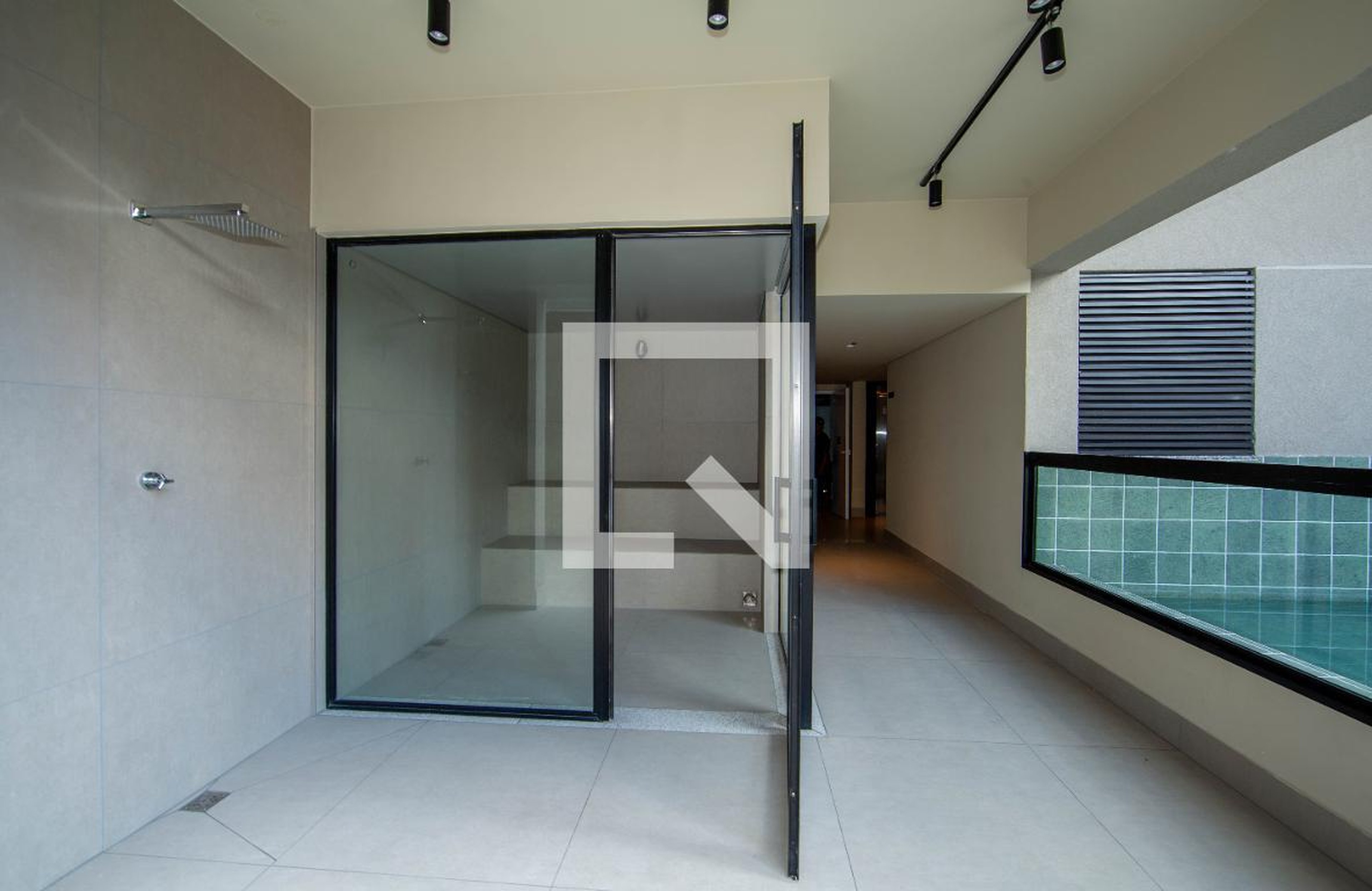 SAUNA - Residencial Bello Tramonto  Intacta Engenharia