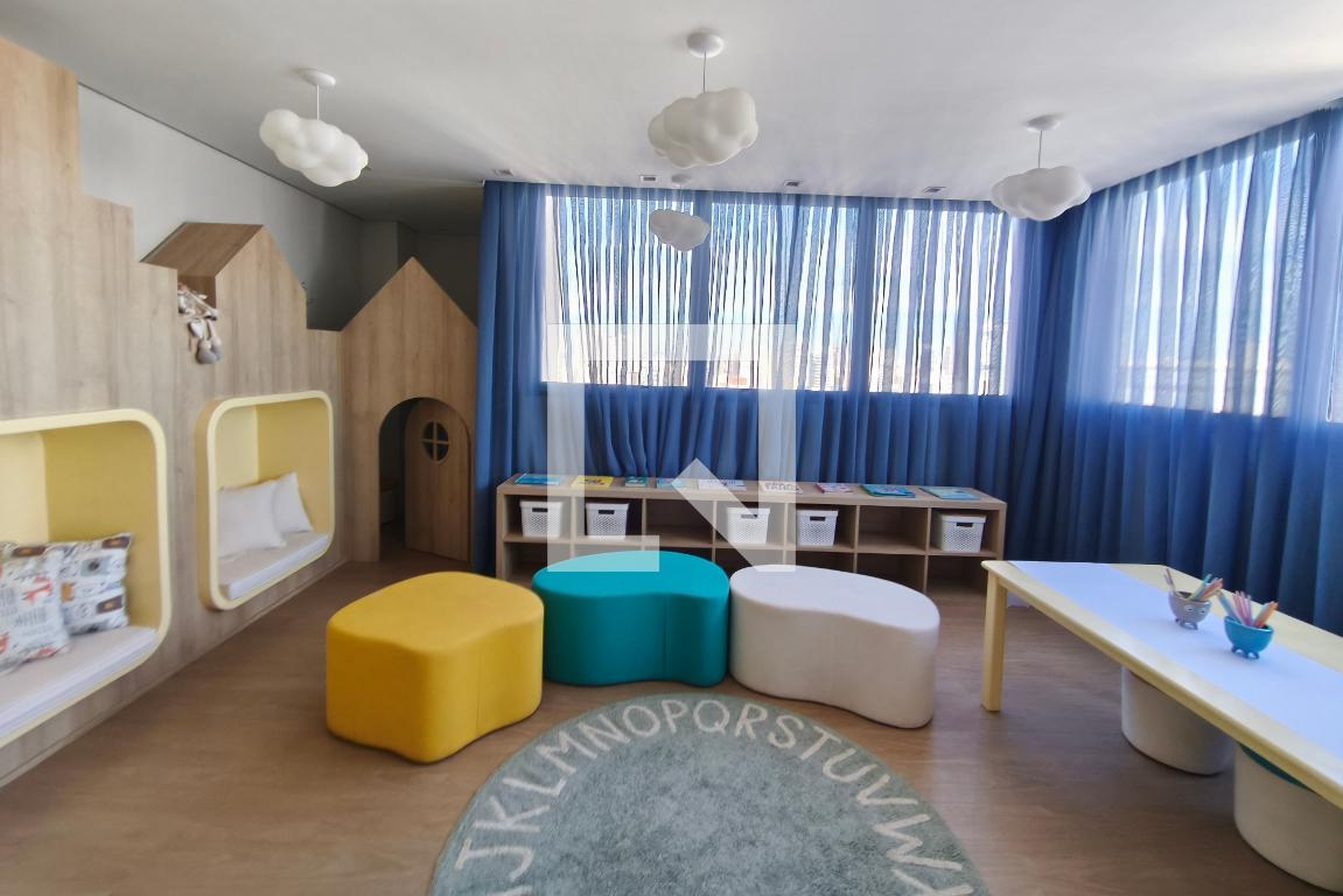 Brinquedoteca - Altitude Cambuí - Simoplan