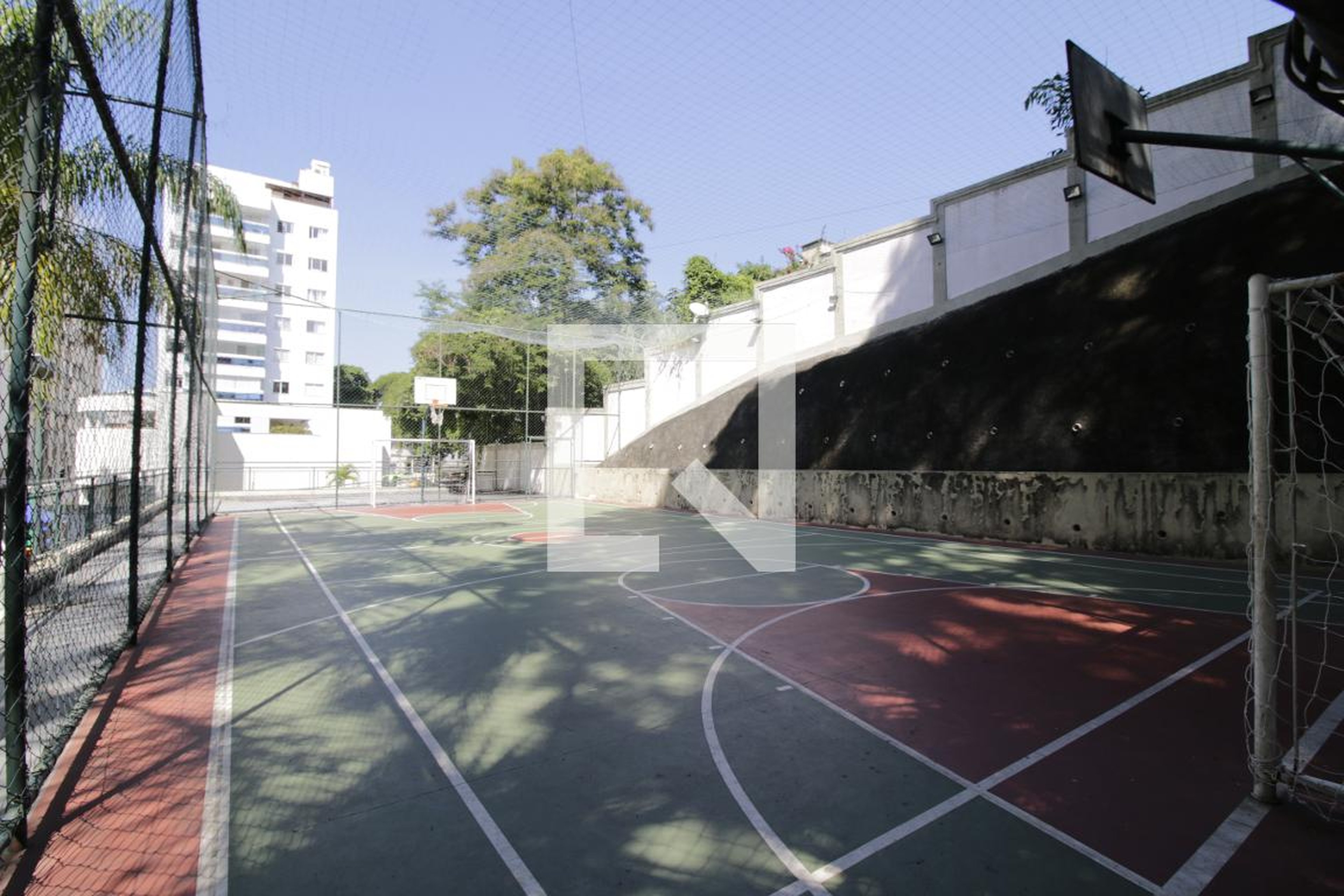 Quadra Esportiva - Residencial Araguaia