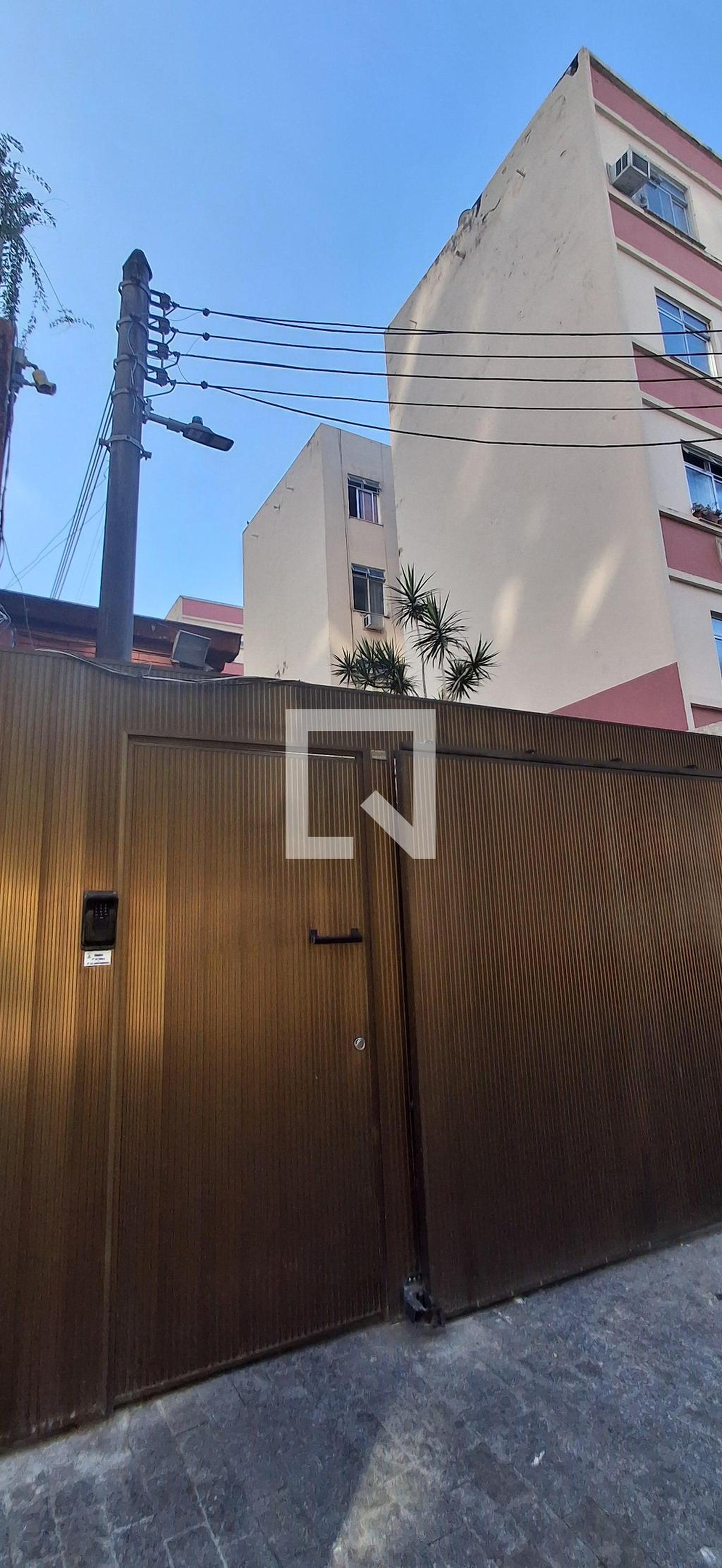 Fachada Condomínio Floriano Peixoto