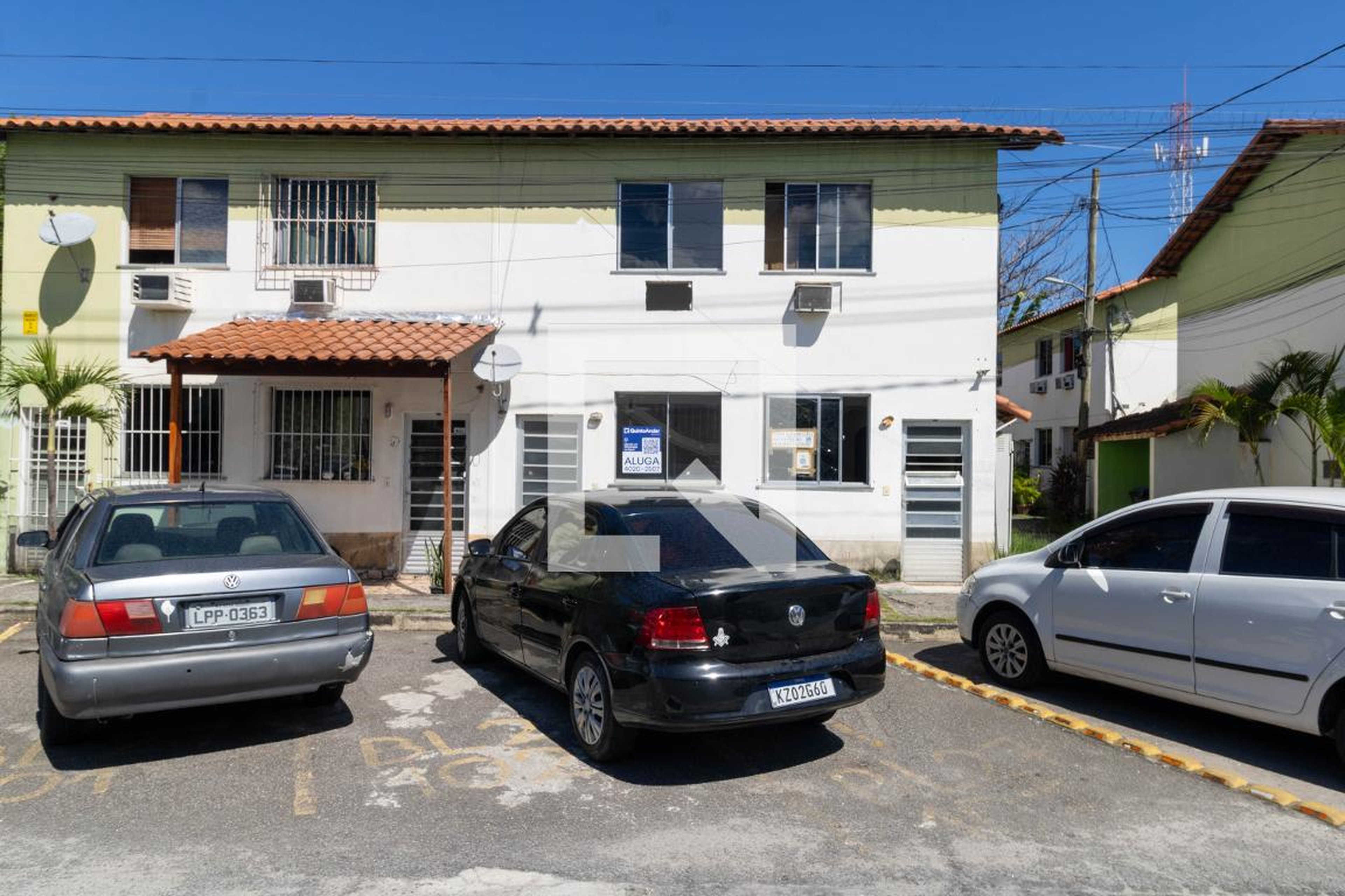 Fachada Condomínio em Avenida Brasil, 49101