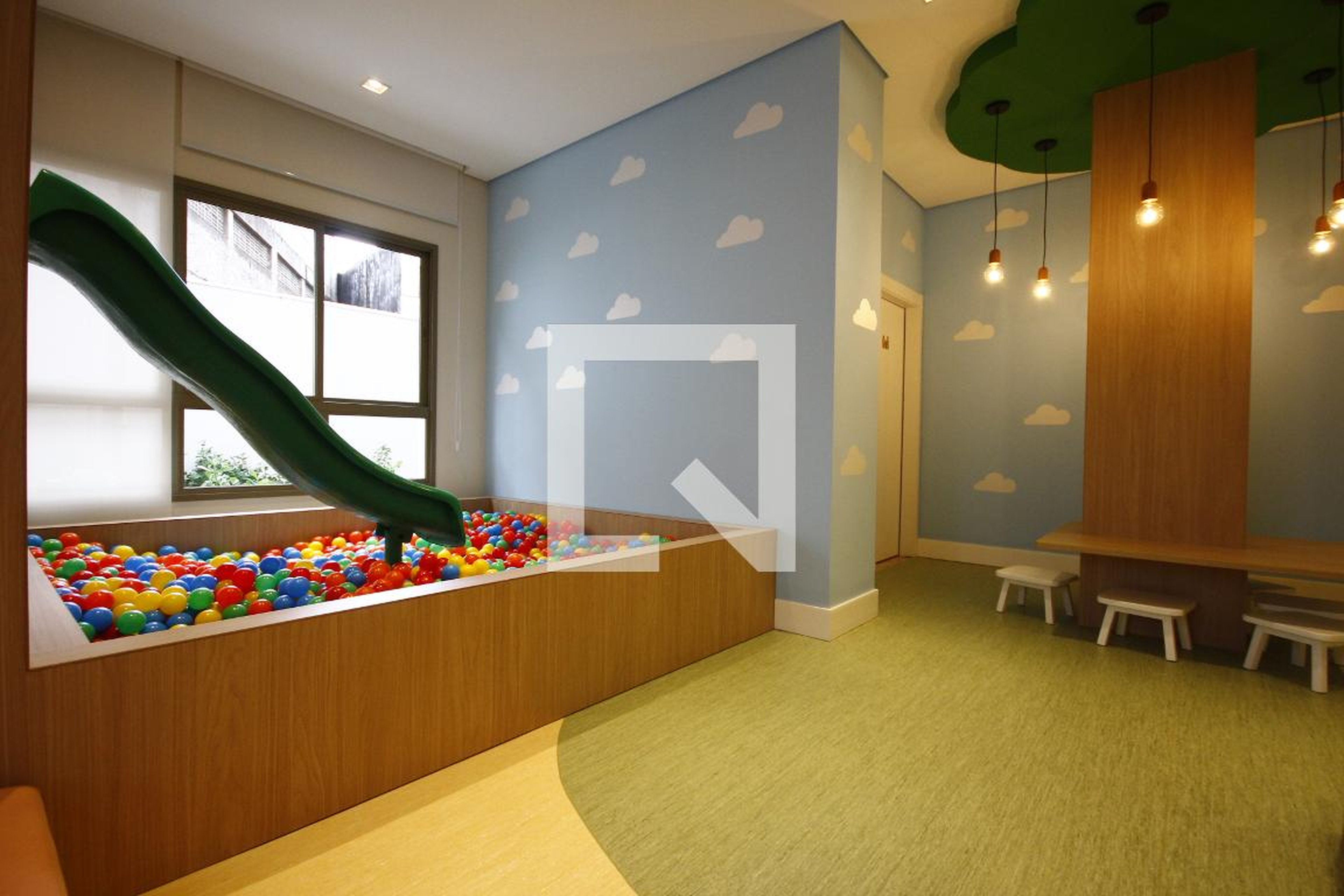 Brinquedoteca - Living Vila Mariana