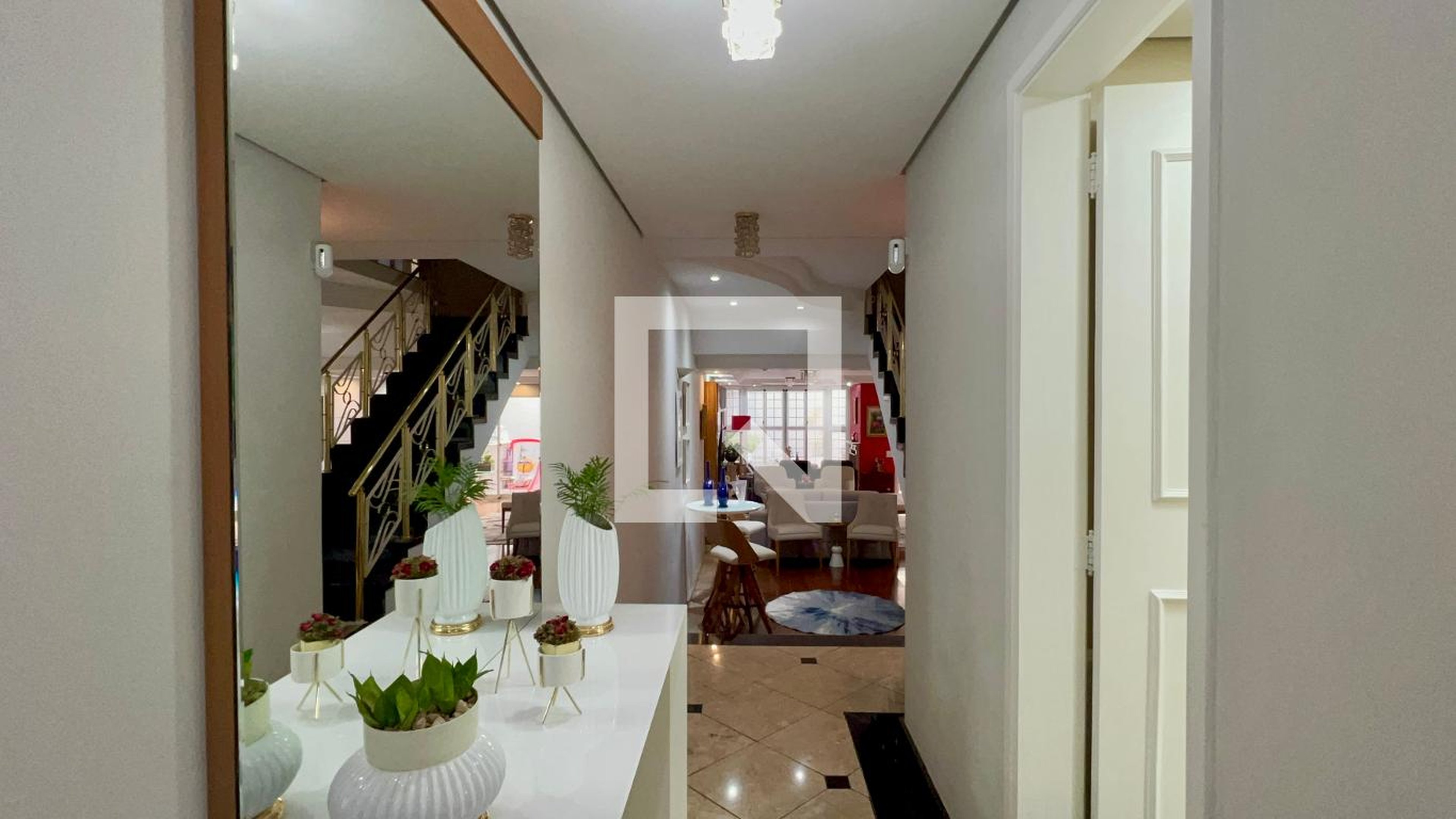 Hall de entrada - American Vilage