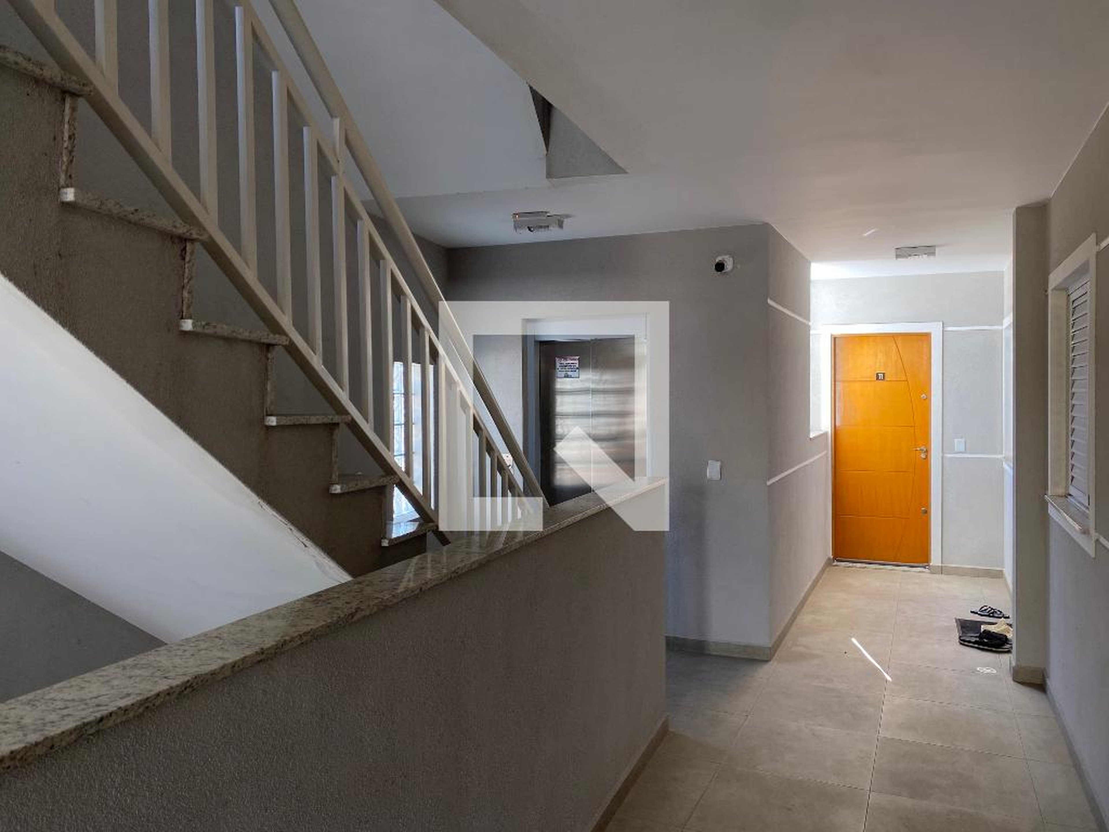 Área comum - Residencial Monte Ouro