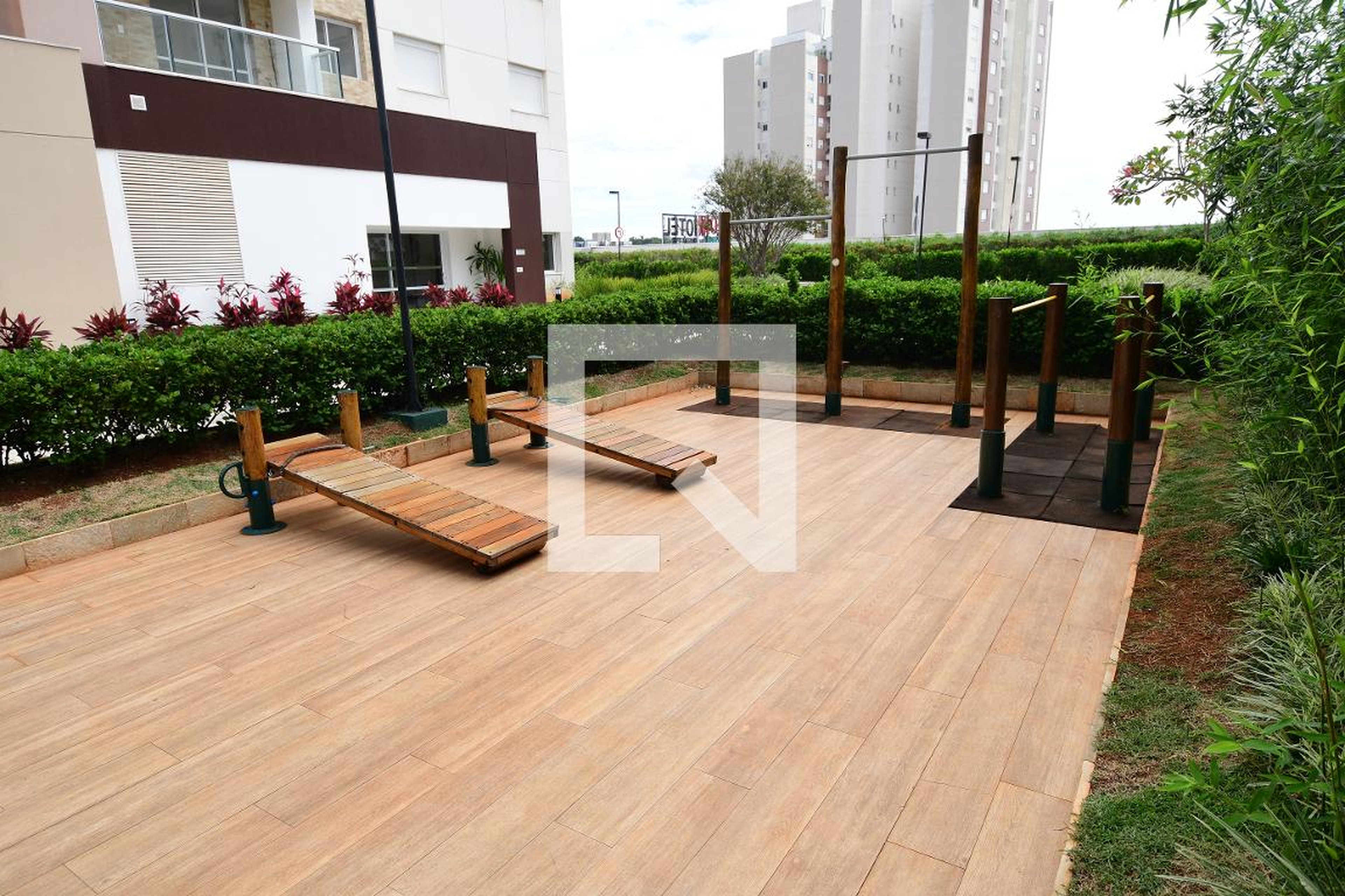 Área comum - Talipô Exclusive Club