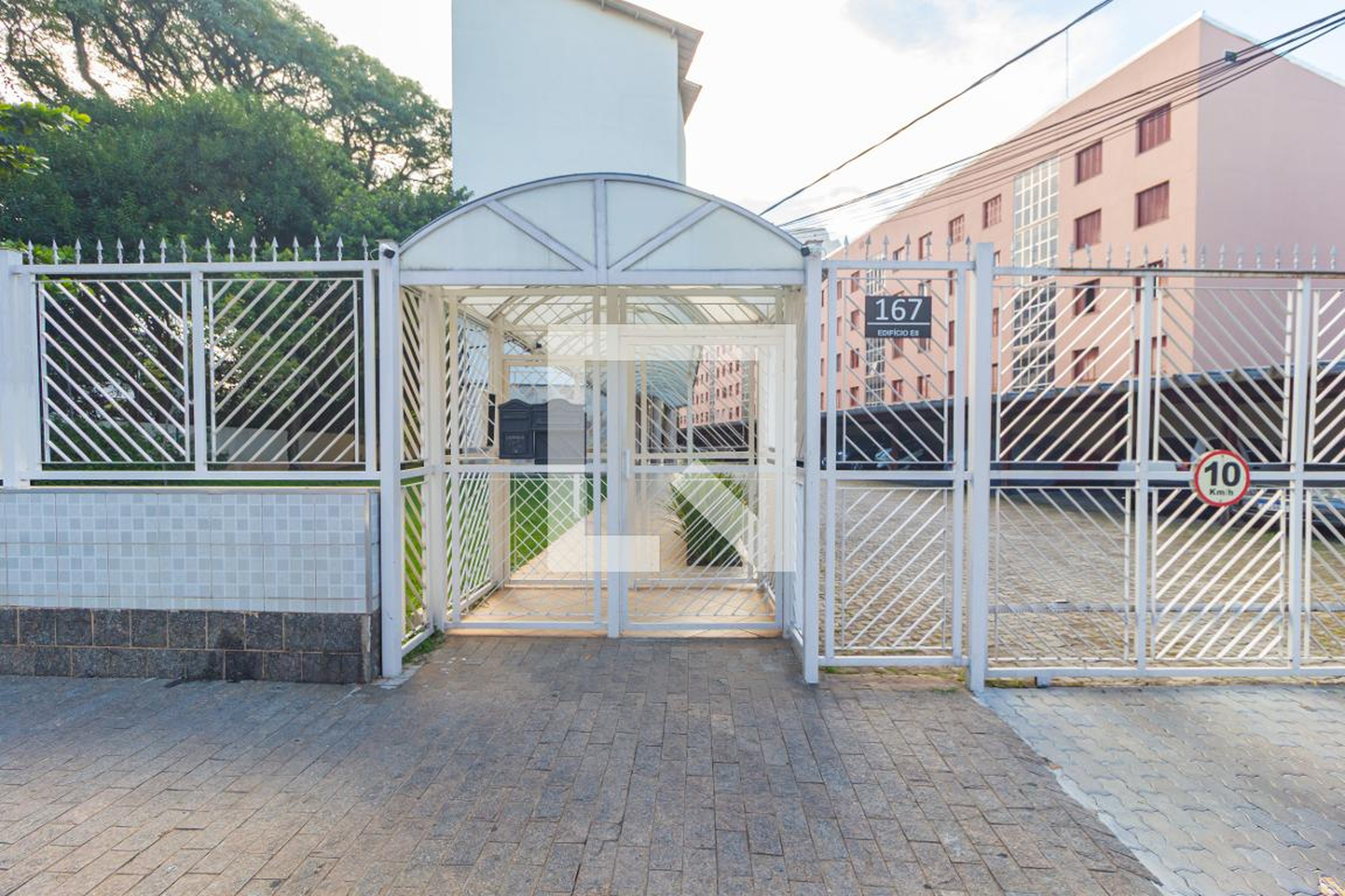 Fachada Edifício E8