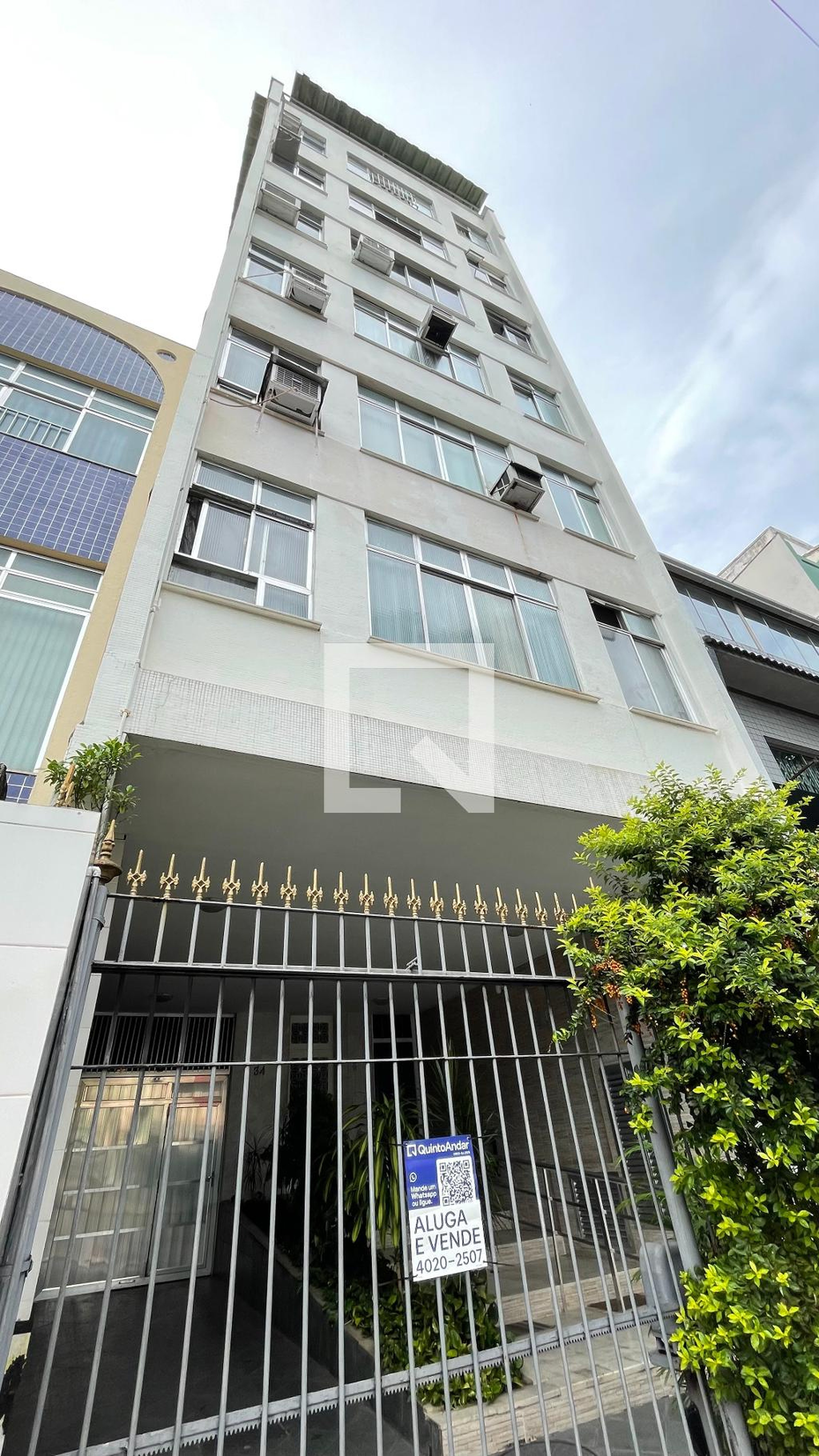 Fachada Condomínio Angular Consultoria