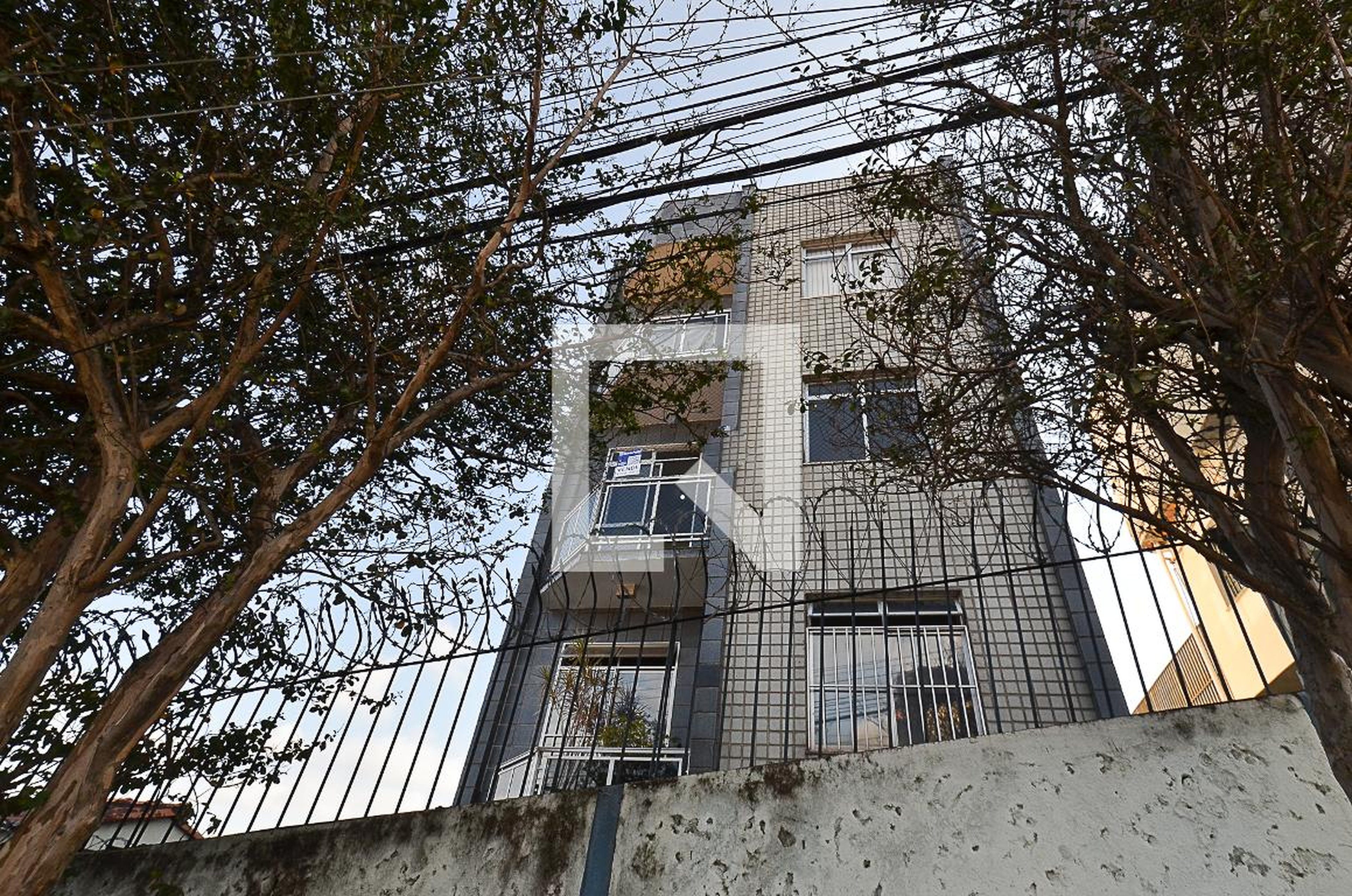 Fachada Edifício Residencial Santo André